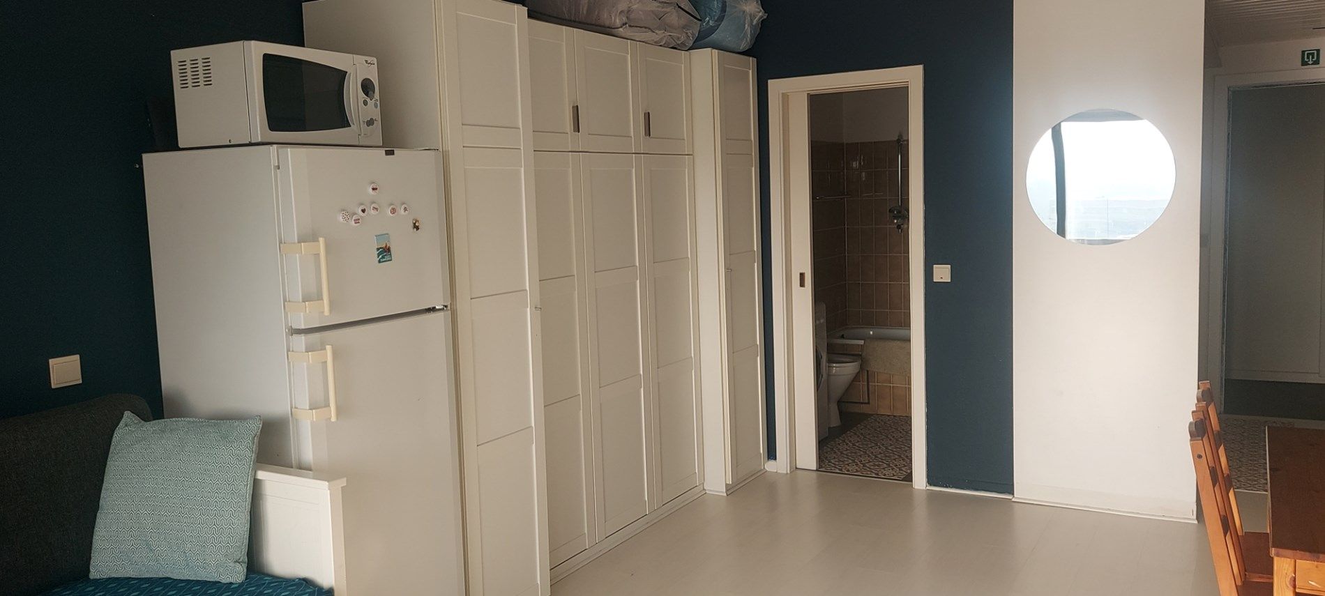 Verzorgde, gemeubelde studio in Oostduinkerke-Bad foto 15