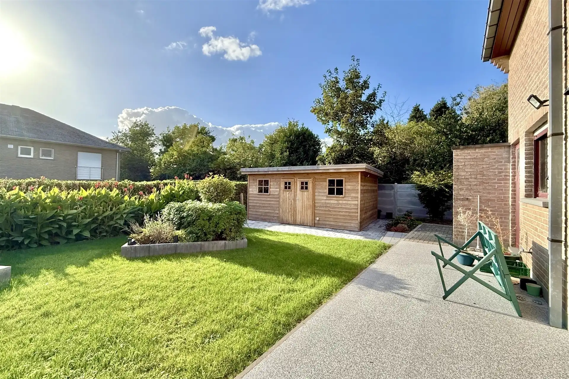 Ruime (kangoeroe)woning op toplocatie  foto 24