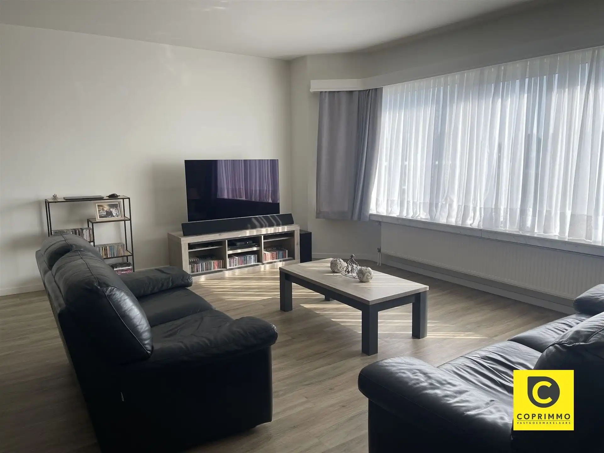 Verzorgd ruim appartement op toplocatie  foto 2