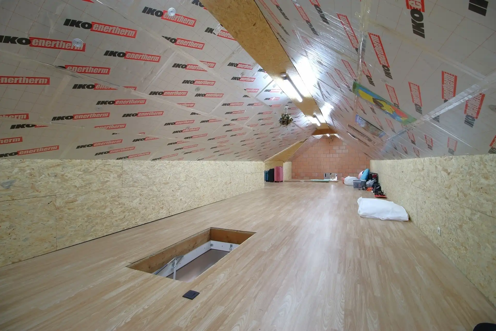 Grote instapklare woning (333m²),  landelijke ligging  foto 19