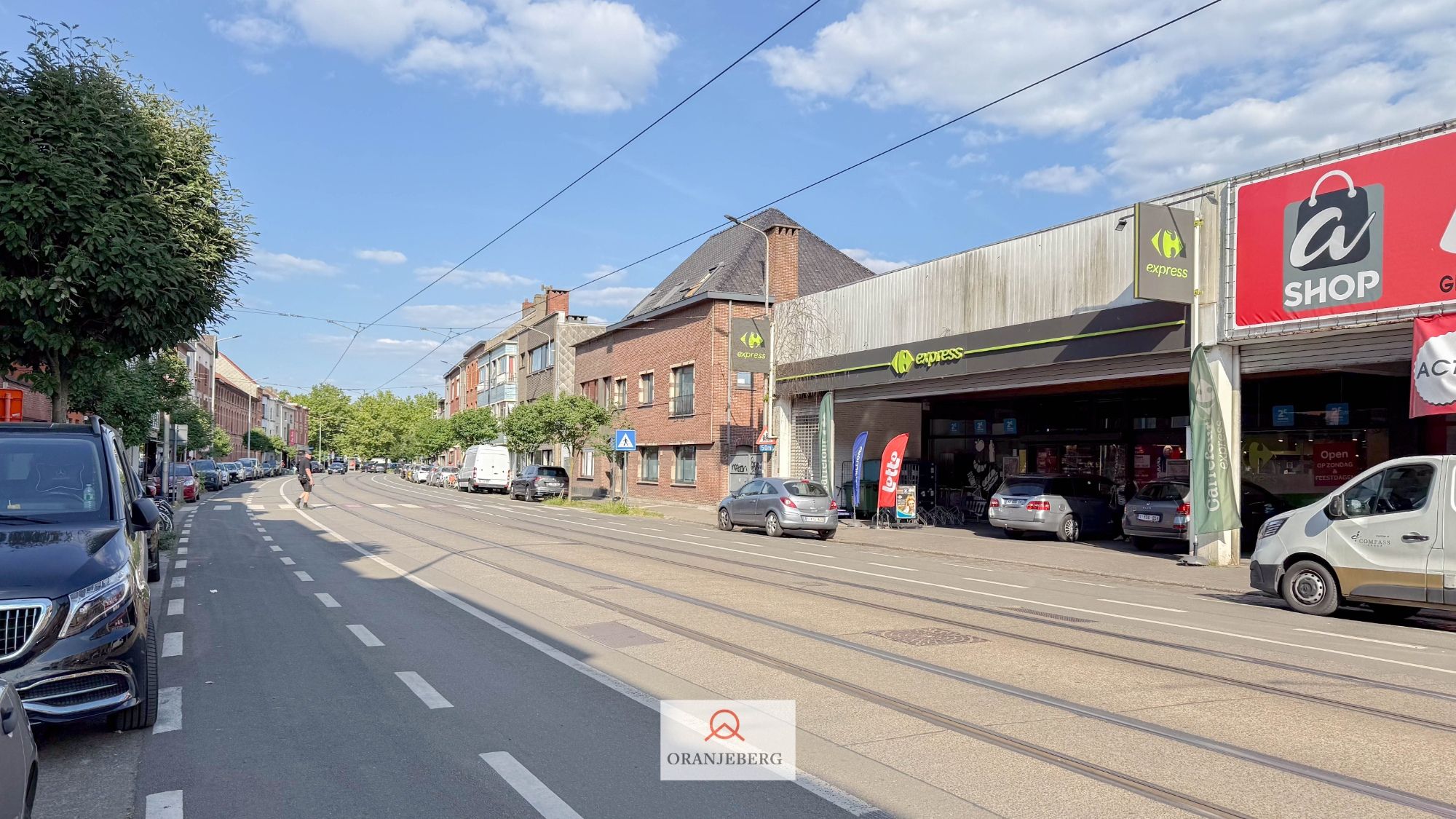 Commerciële ruimte te huren vlakbij Beverenplein Gent foto 21
