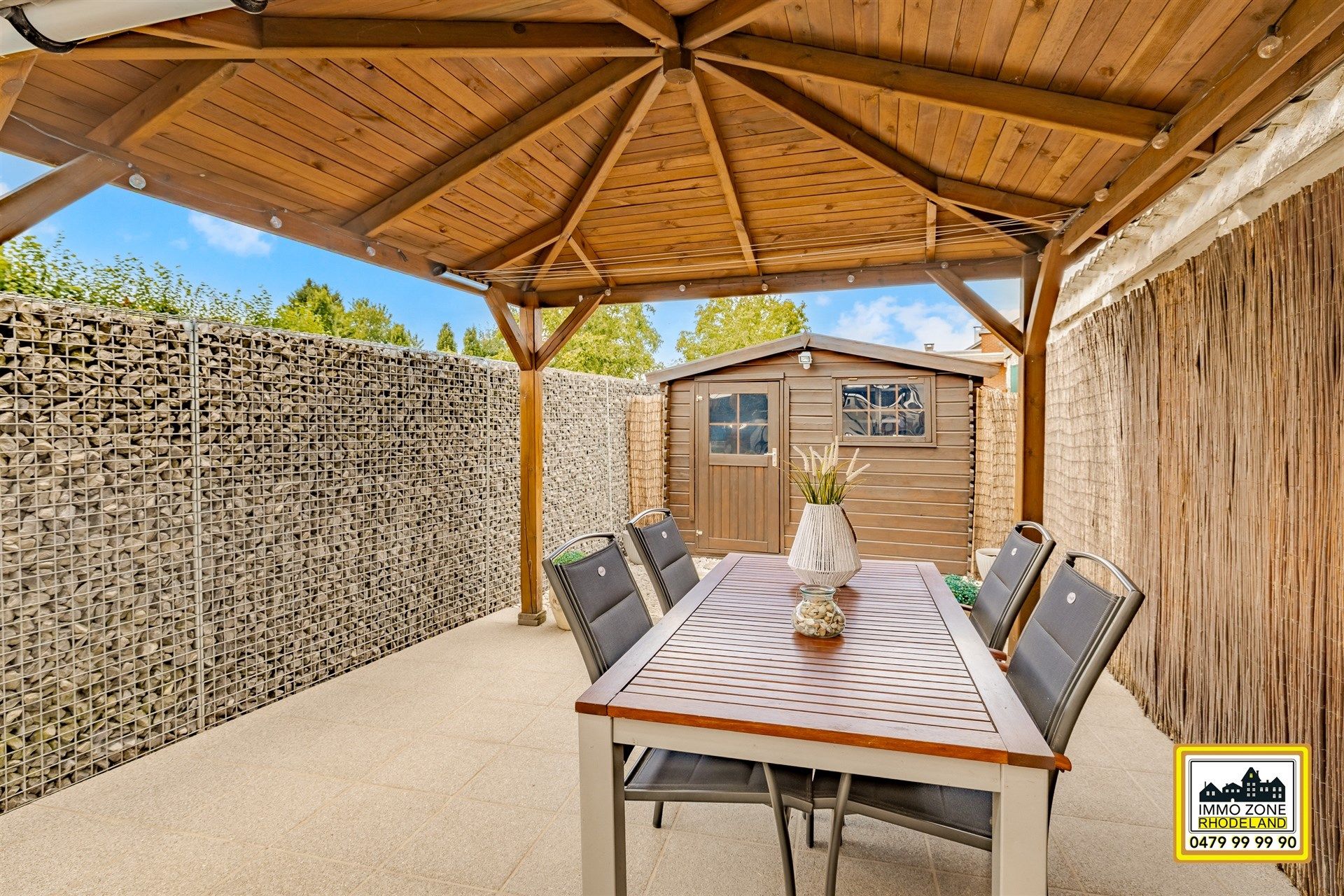 Instapklare woning met 2 slpks en ruim terras. foto 16