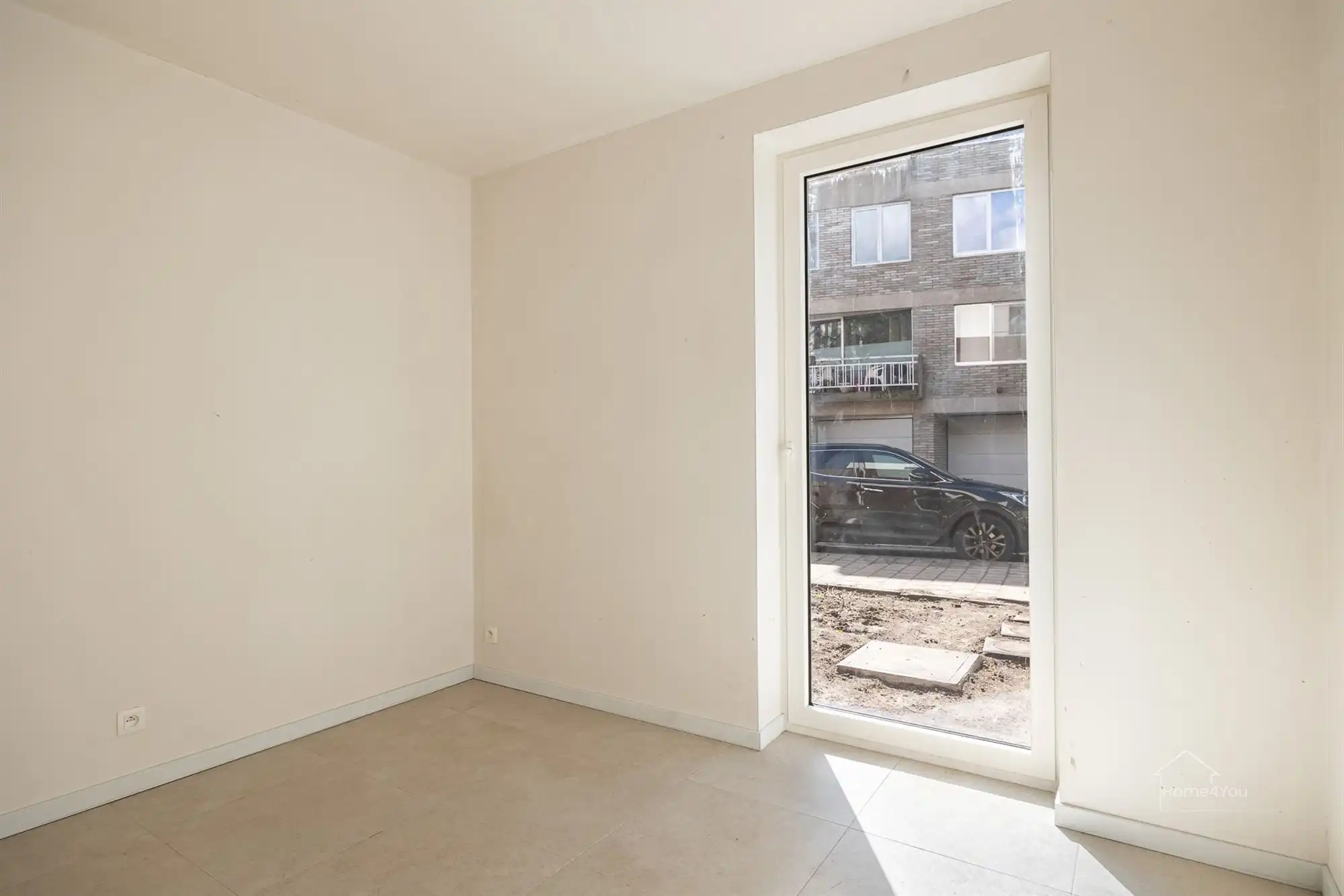 Nieuwbouw gelijkvloers appartement met aangename tuin foto 14