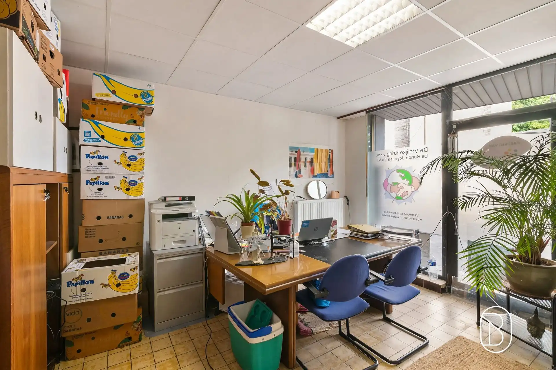TOPgelegen project: herenwoning, garages, woonst en app. foto 18