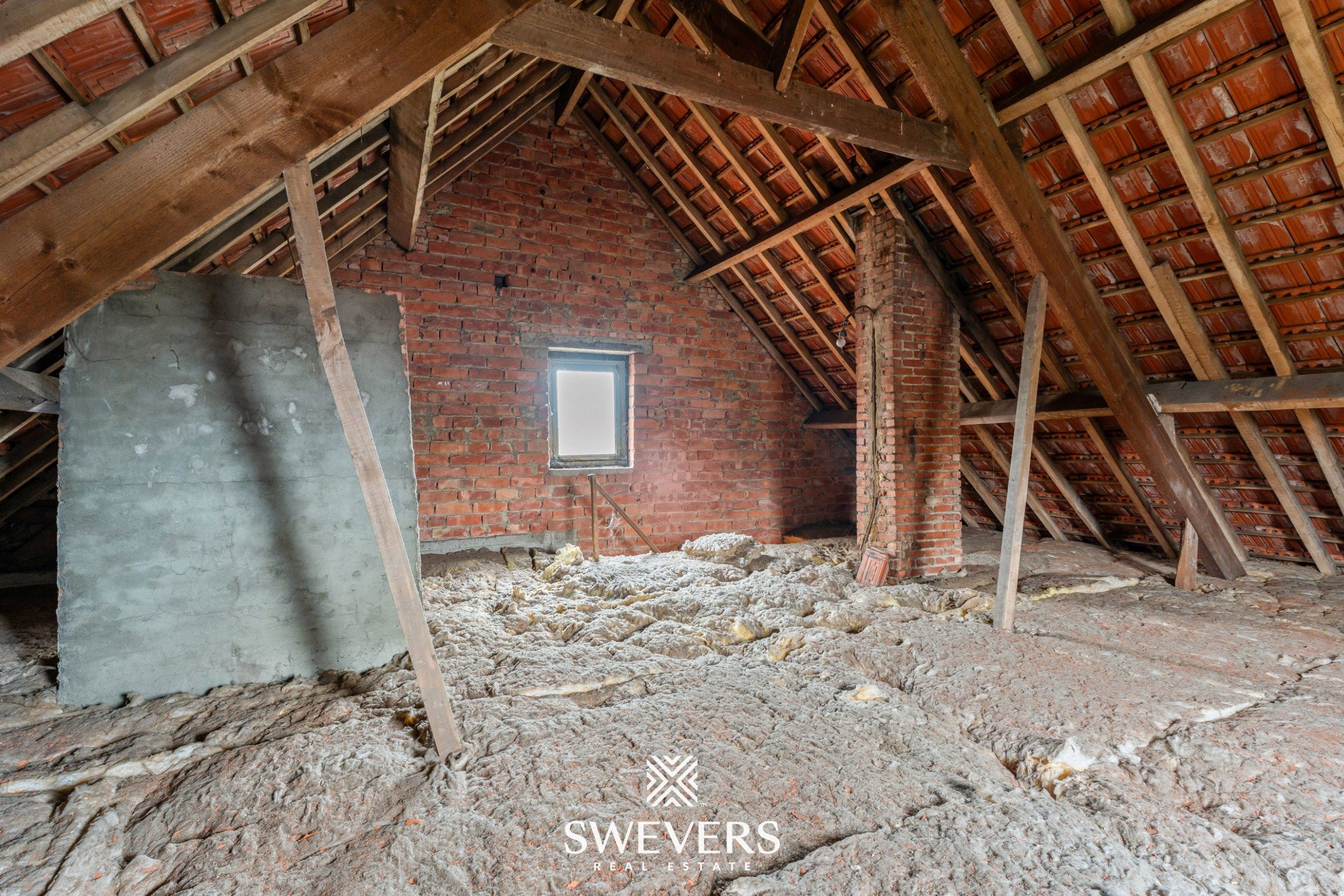 Ruime open bebouwing met potentieel en zuidgerichte tuin in rustige wijk van Houthalen foto 22