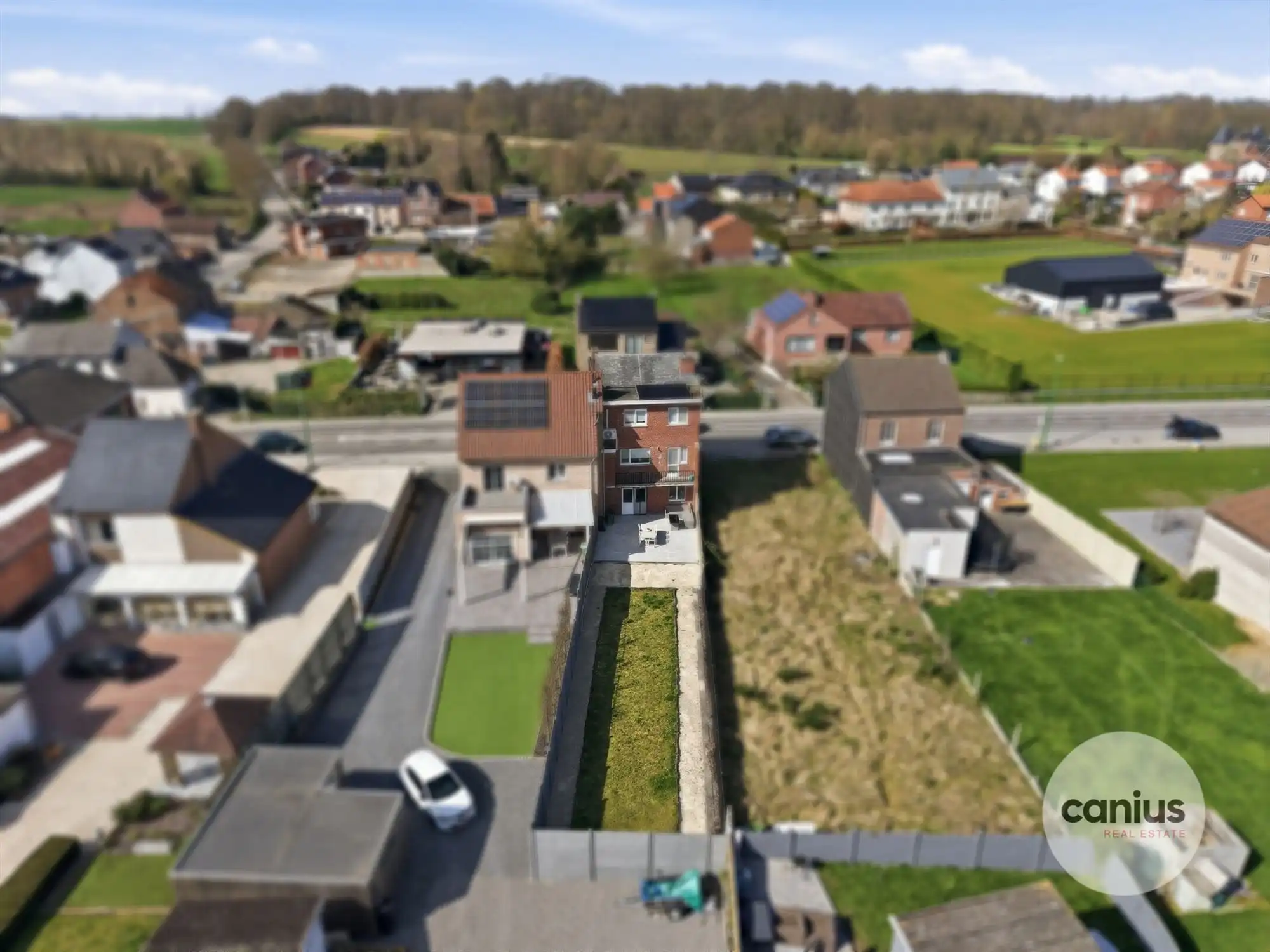 CHARMANTE BEL-ETAGE WONING MET 3 SLAAPKAMERS, GARAGE EN TUIN foto 21