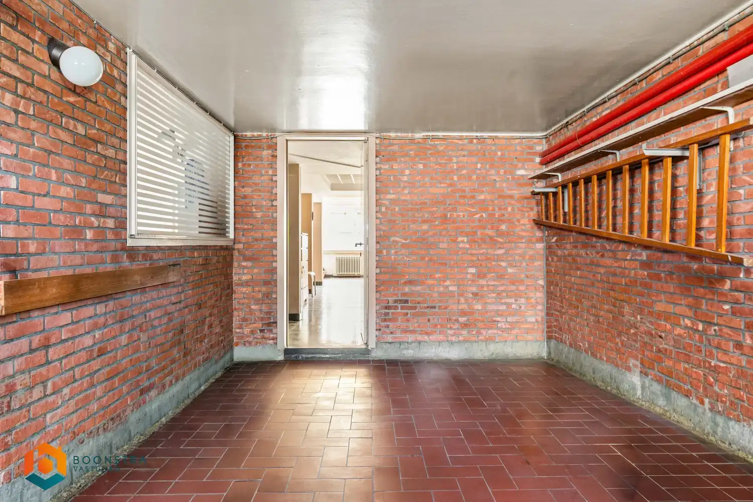 Woning met 3 slpkrs, werkplaats en tuin nabij centrum Lier foto 8