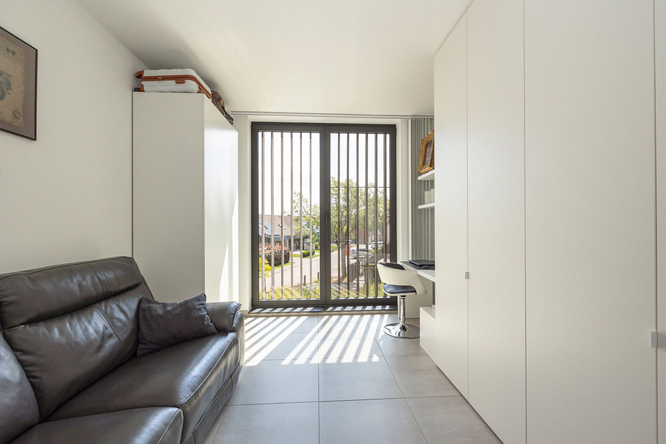 Hoogwaardig appartement met 2 slpks en terras (105m² + 19m²) foto 24