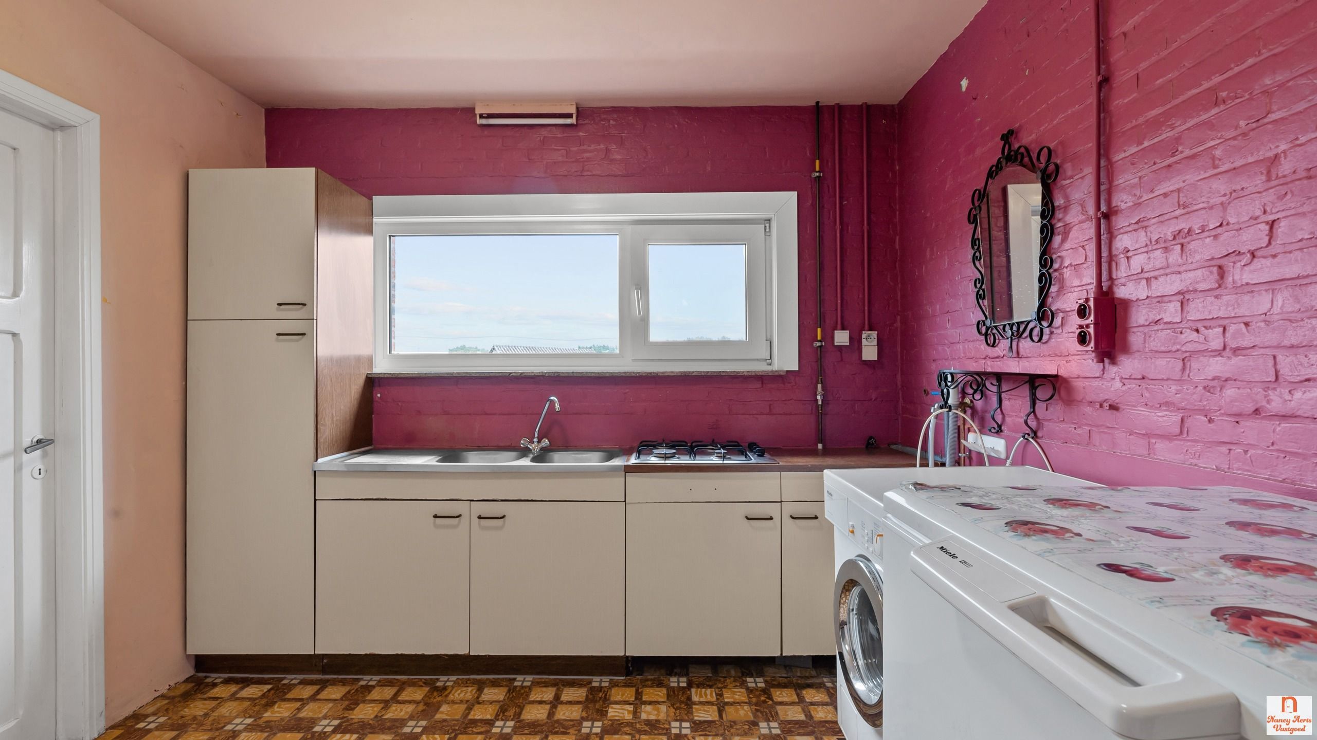 Half-openbebouwing met zicht op het kanaal  foto 13