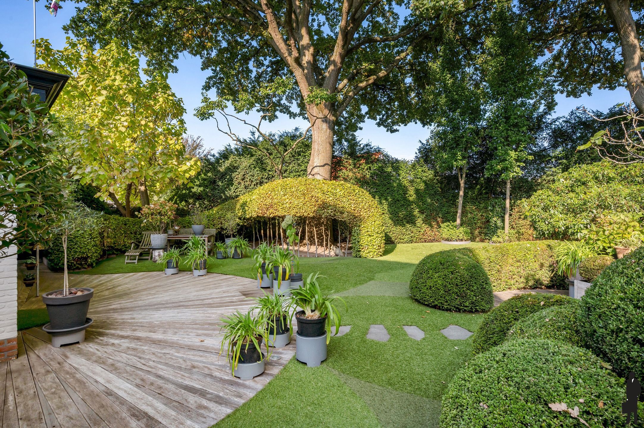 Instapklare en ruime villa! foto 20