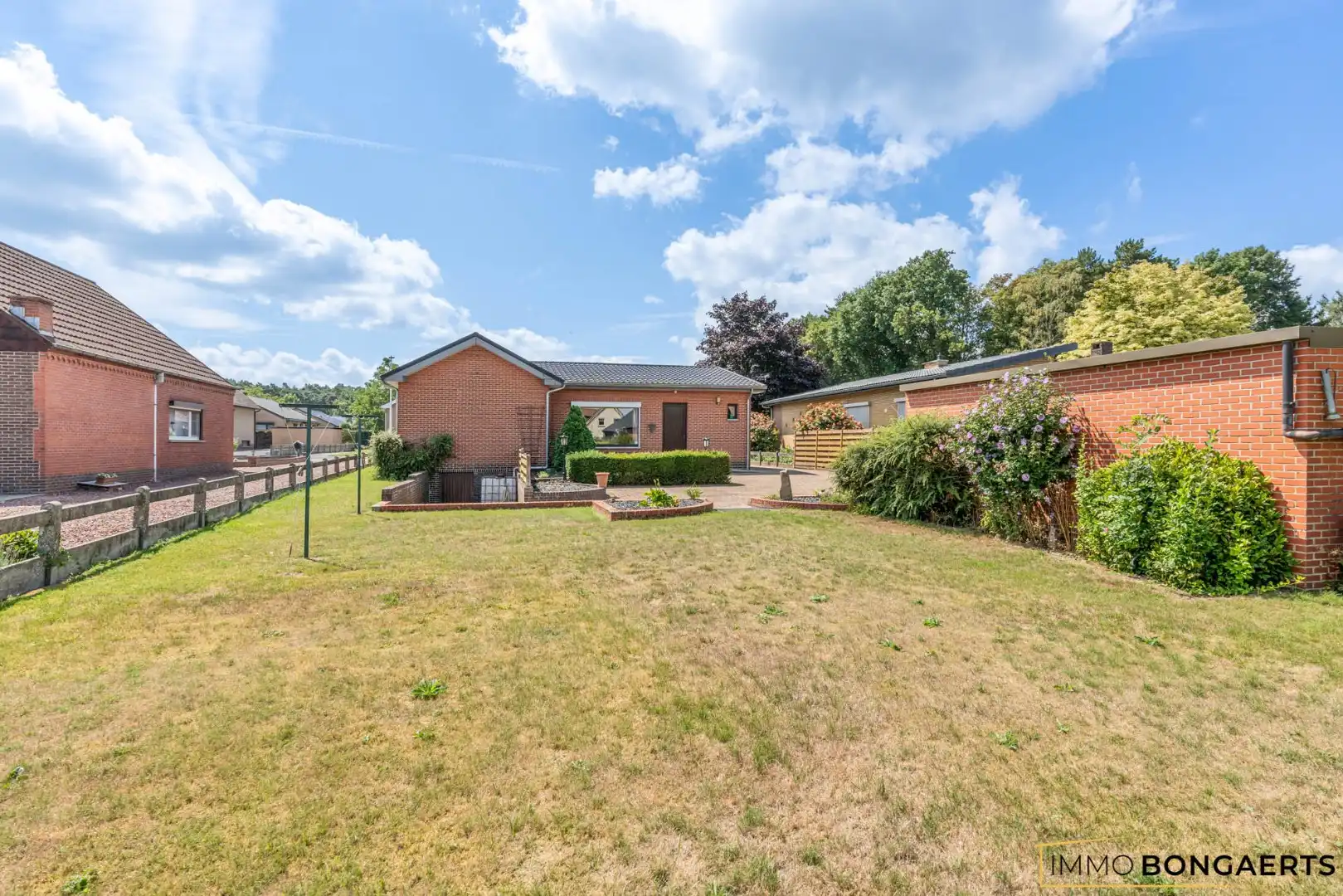 Gelijkvloerse woning op een ideale locatie in Opglabbeek  foto 22