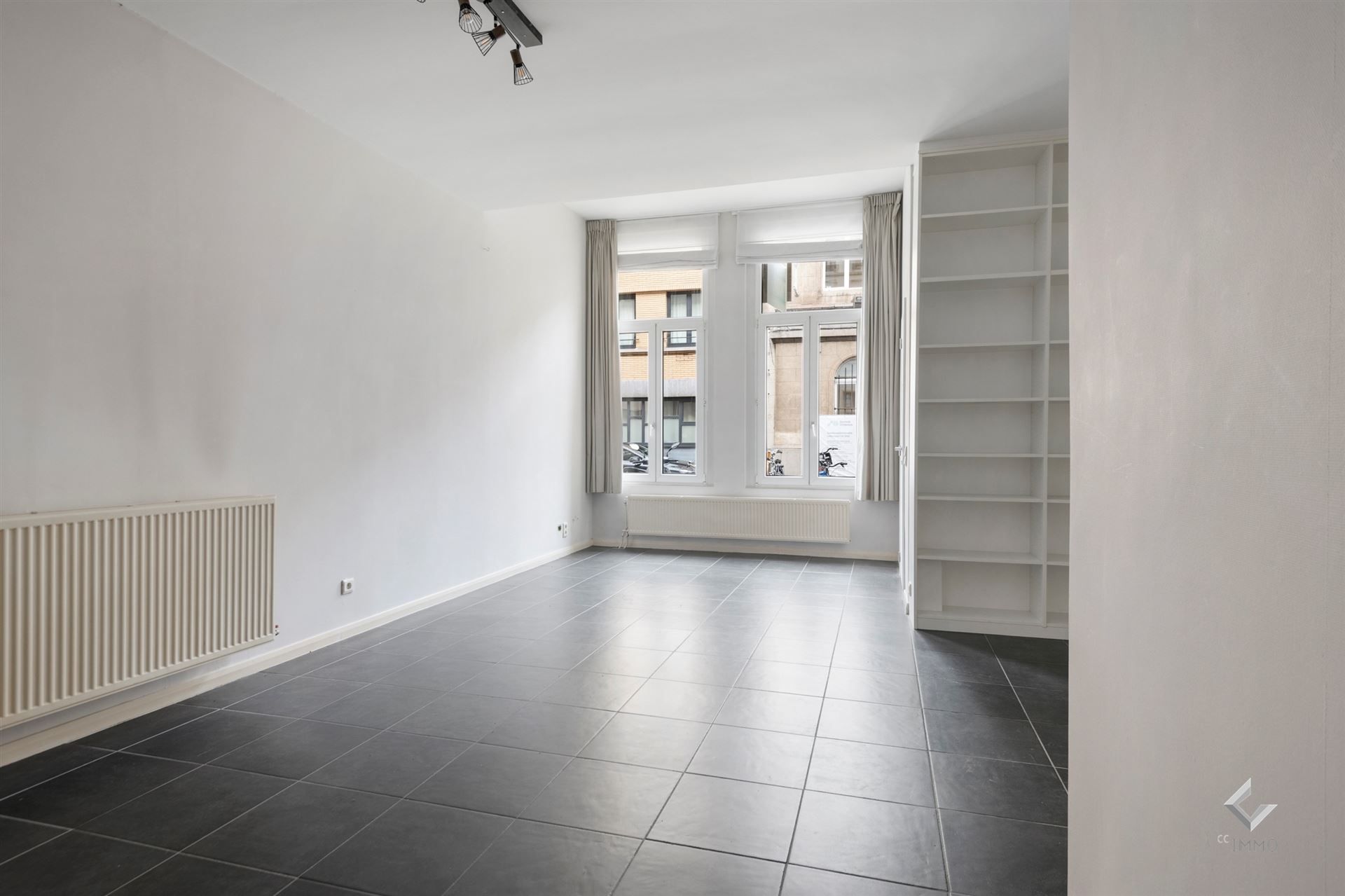 Ruim gelijkvloers appartement van ca. 60m² foto 10