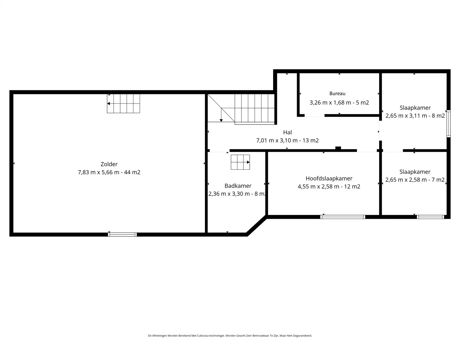Te renoveren woning met werkplaats en vele mogelijkheden foto 25