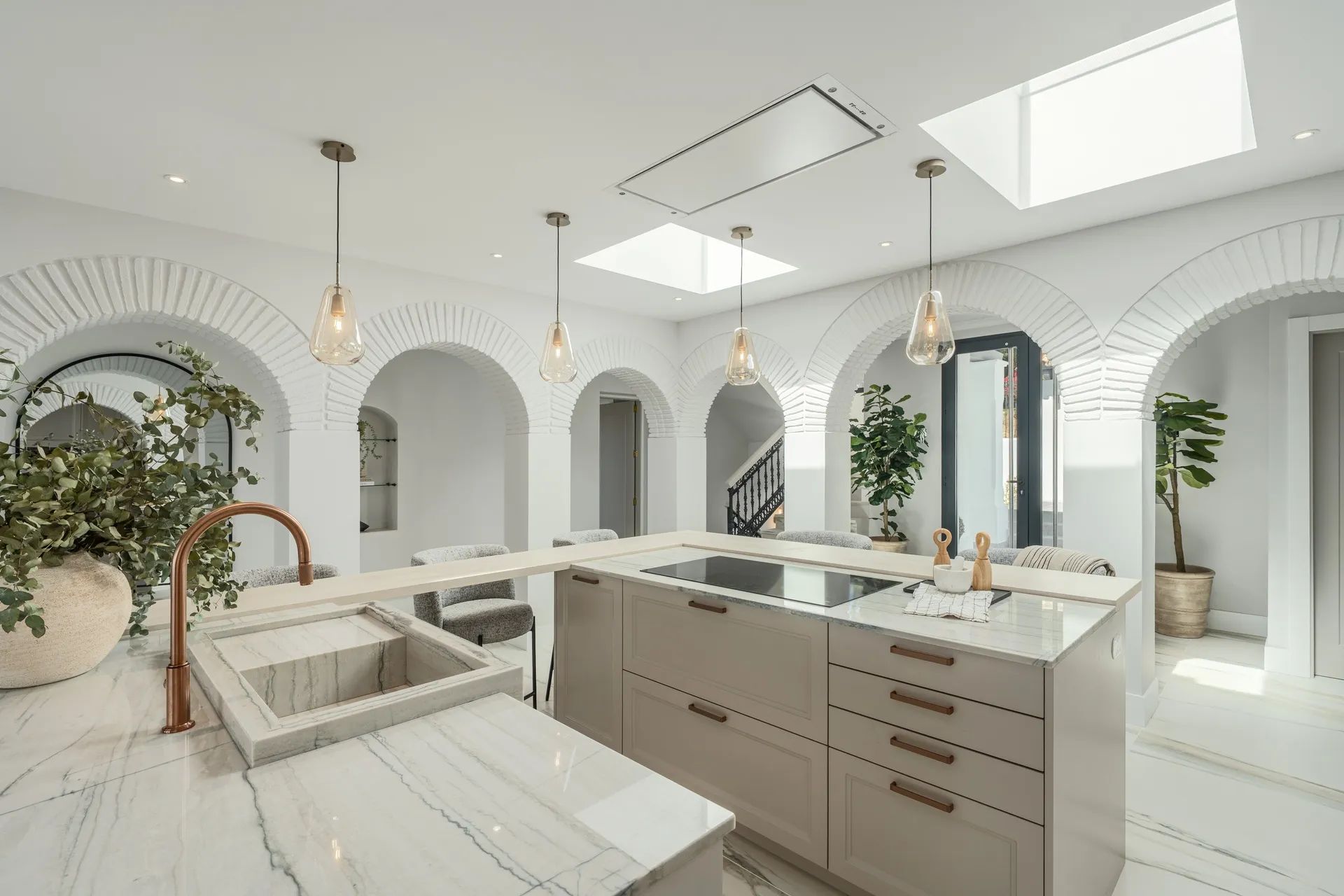 Mediterrane elegantie op de Golden Mile – exclusieve villa in Altos Reales, Marbella foto 6