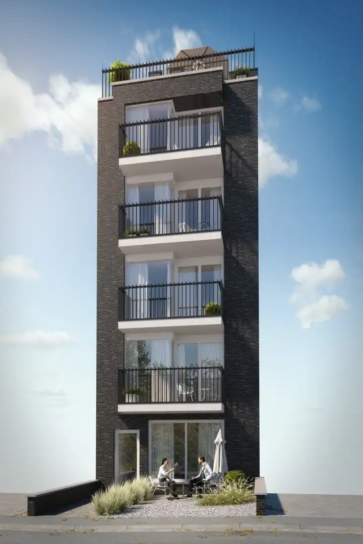 Duinhoek - Penthouse foto 2