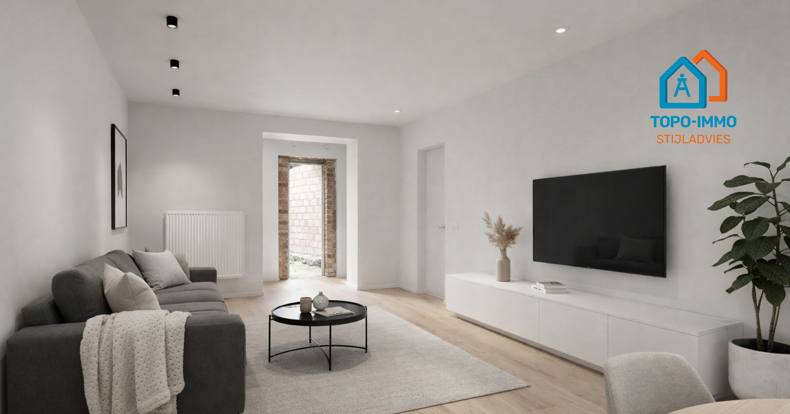 Volledig te renoveren halfopen bebouwing te Aalst foto 4