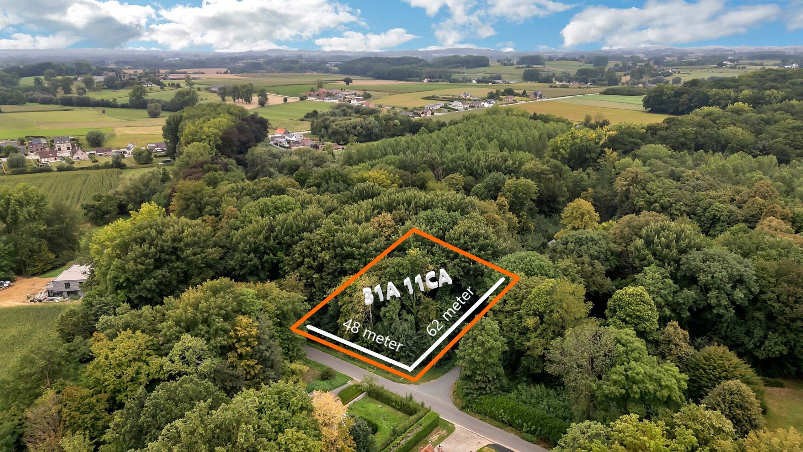 Exclusieve bouwgrond te koop in Lettelingen!  foto {{pictureIndex}}