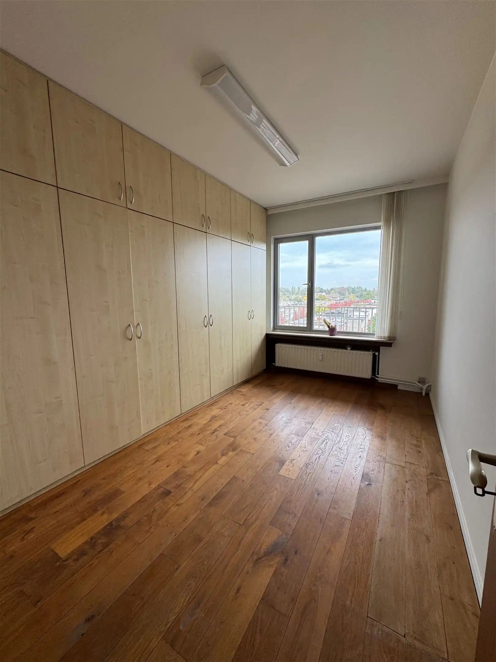 Zeer gunstig gelegen appartement met 2 terrassen op 5e vd. foto 8