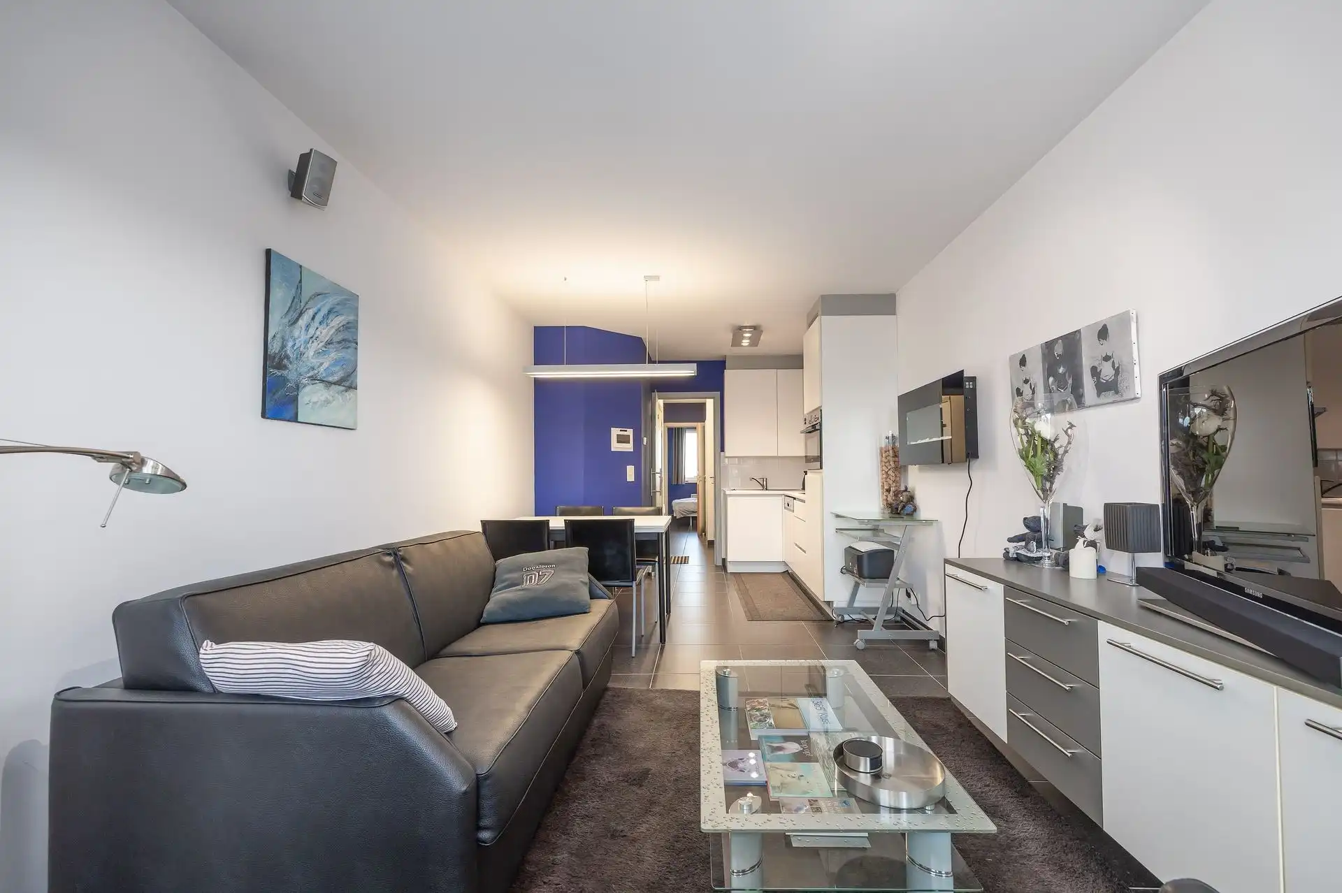 Appartement 1 slaapkamer foto 6