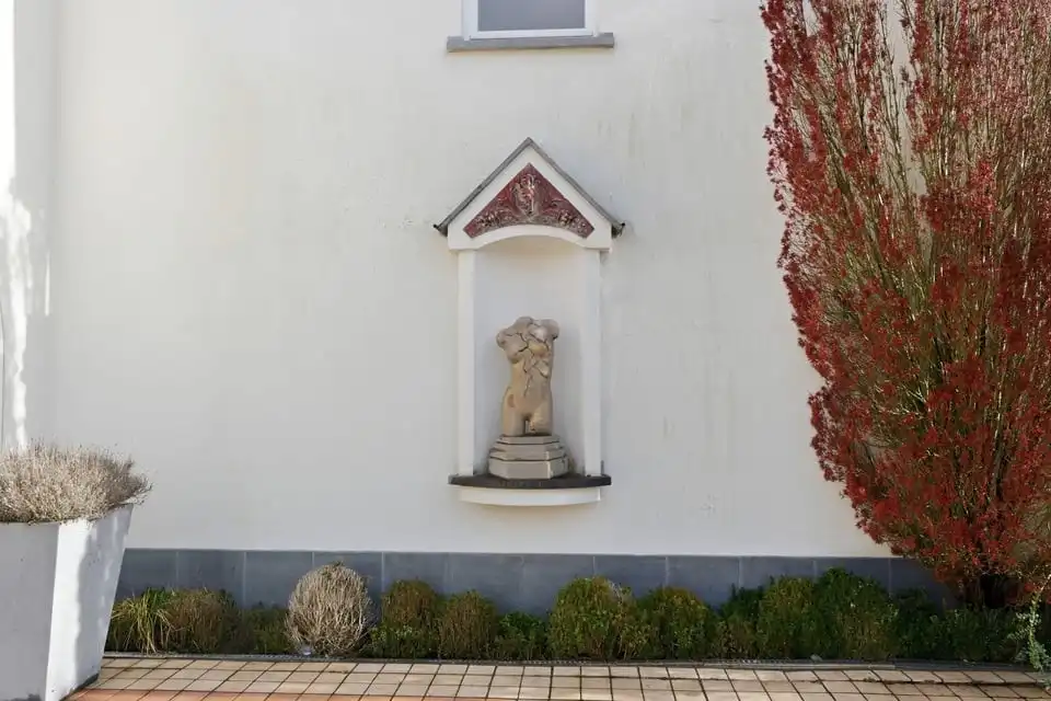 STATIGE OPEN BEBOUWING MET BIJGEBOUW OP RIANT PERCEEL PERCEEL VAN 18A31CA IN ALKEN foto 35