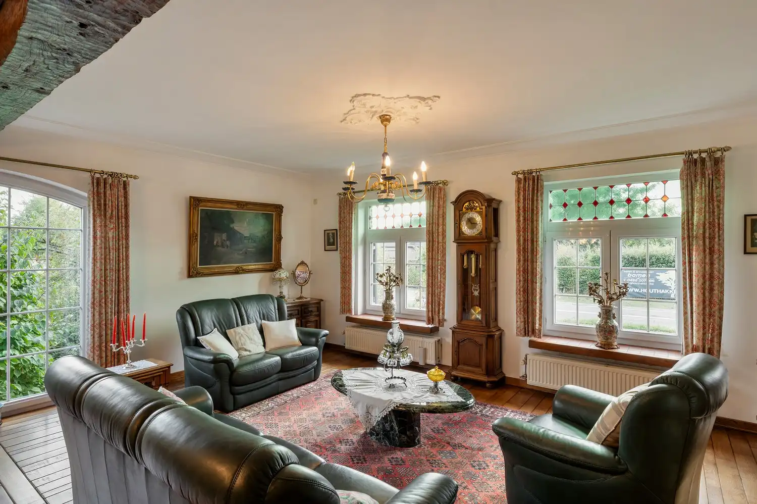 Ruime woning | 6 slpks | grote tuin foto 13