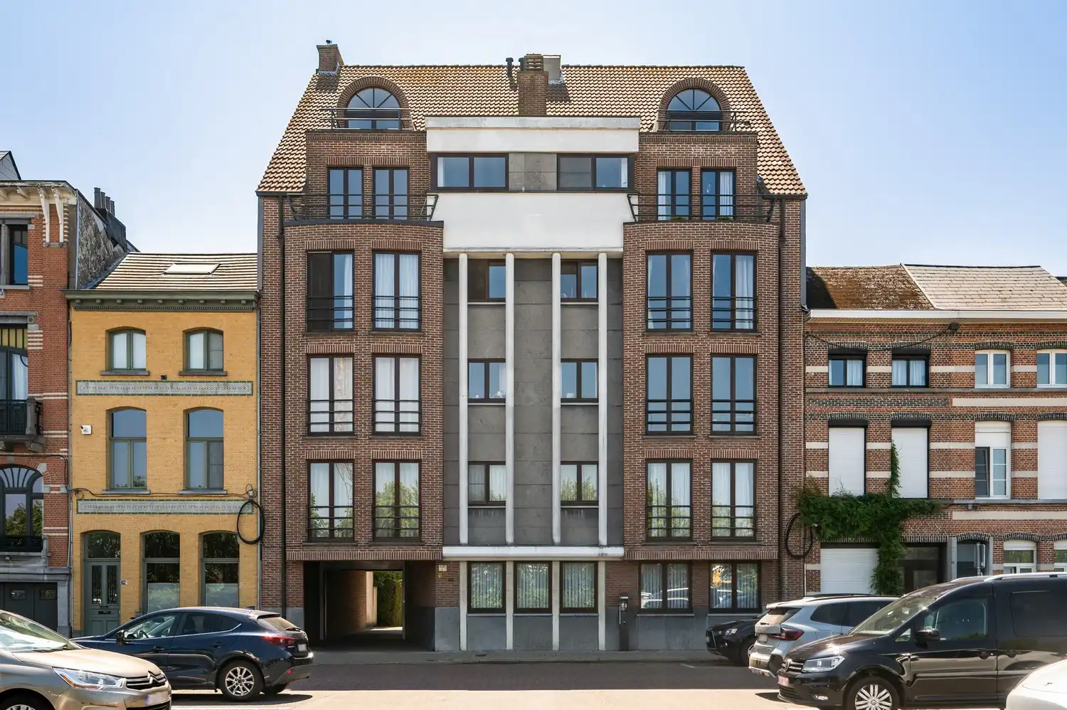 Triplex penthouse met 3 slaapkamers, ruim zonneterras en garagebox te Lier foto 20