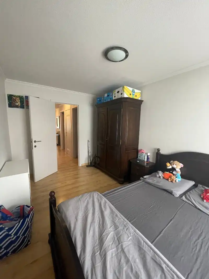 Zongericht en gemeubeld appartement met centrale ligging, vlakbij de zeedijk! foto 7