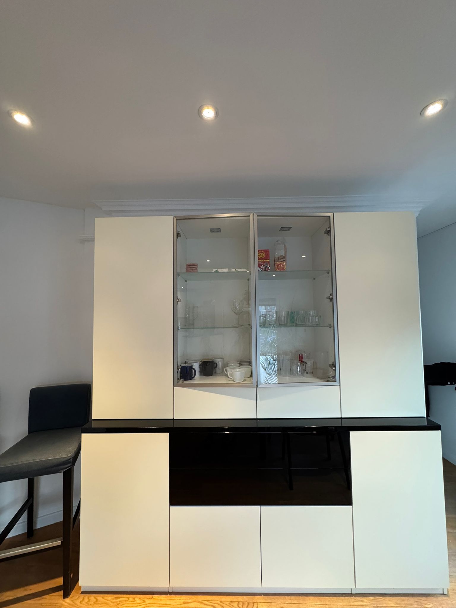 Ruim/luxueus gemeubeld appartement(penthouse)-rustig gelegen foto 6