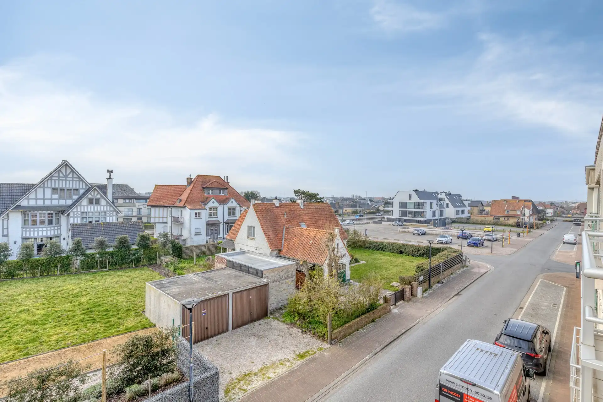 Charmant appartement met veel mogelijkheden op topligging in Westende-Bad. foto 7