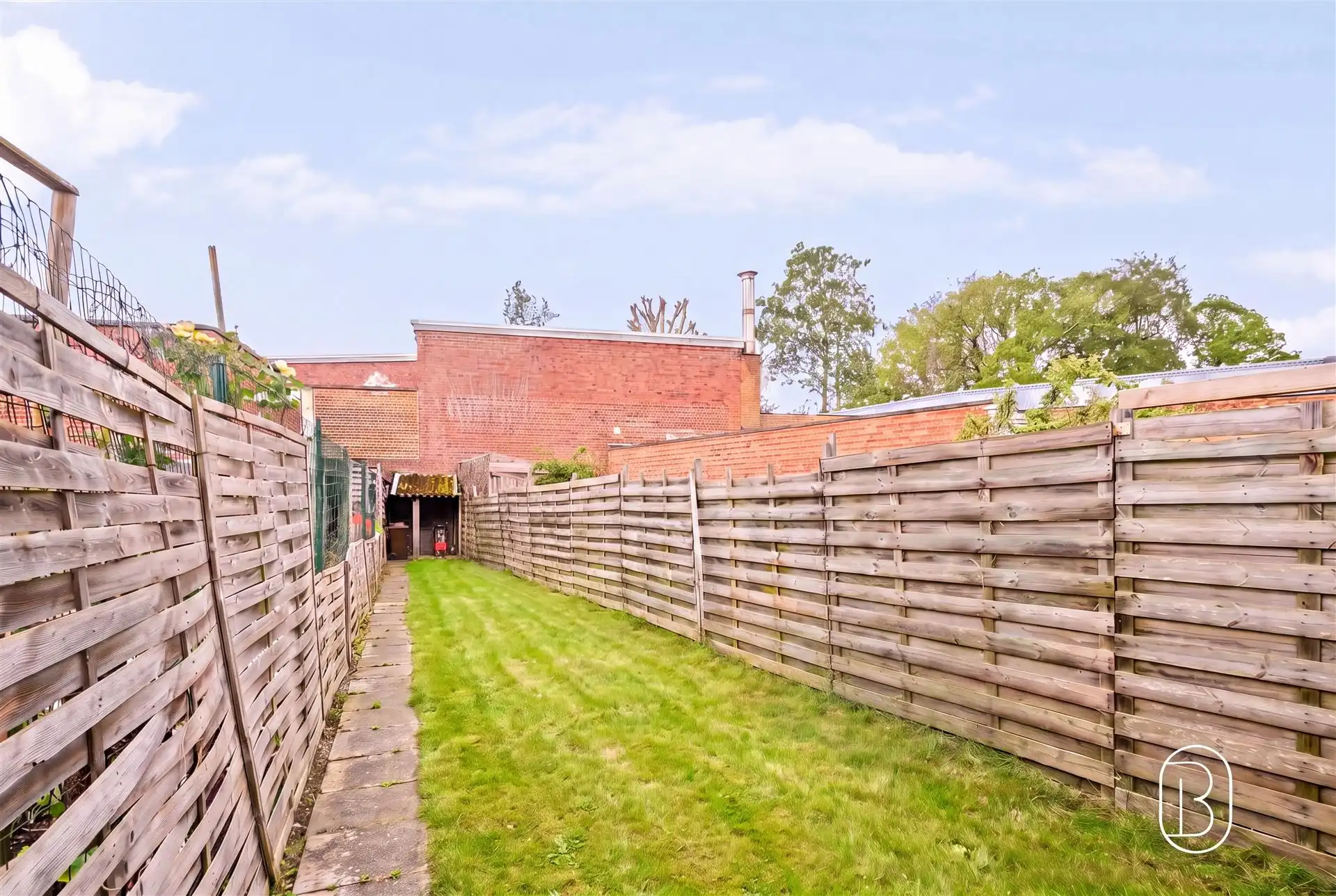 Instapklare, gezellige woning met tuin te Ronse foto 12