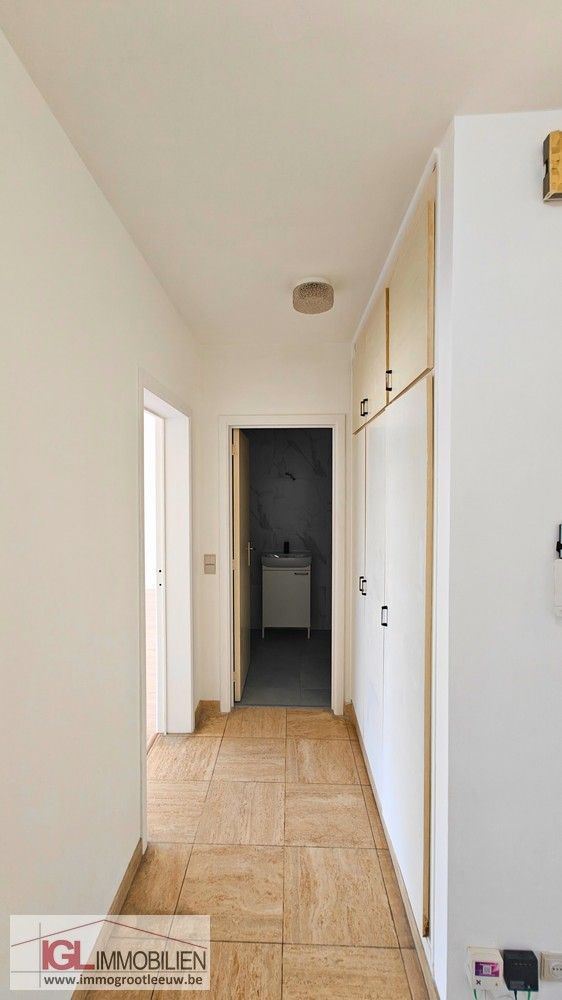 1-slaapkamer appartement te huur in Scheutboschbuurt! foto 6