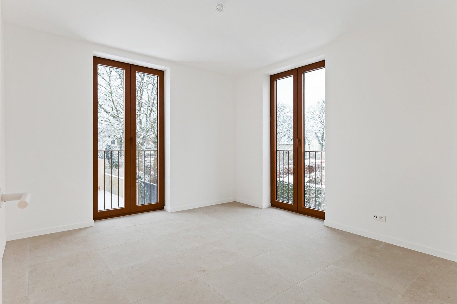 Lichtrijk en energiezuinig appartement met terras in Residentie Bo foto 10