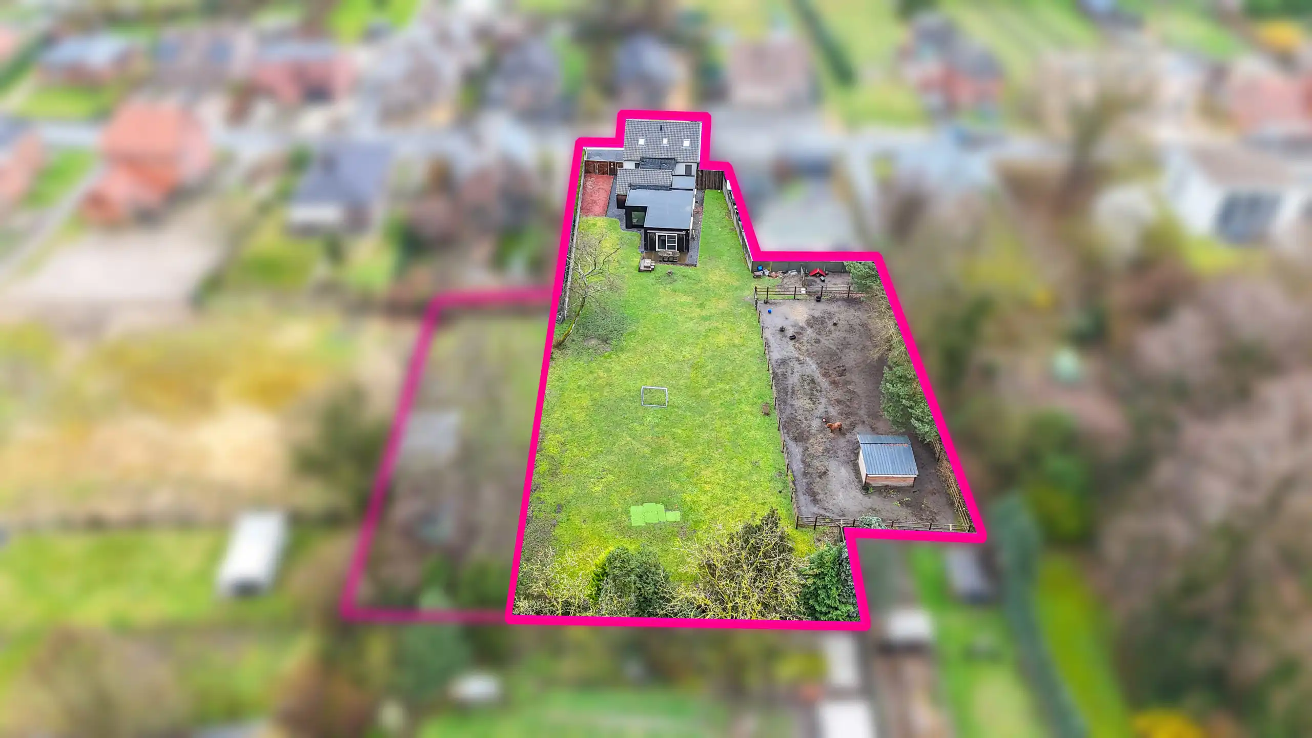 Gerenoveerde landelijk moderne woning op 21 are met 4 suites! foto 53