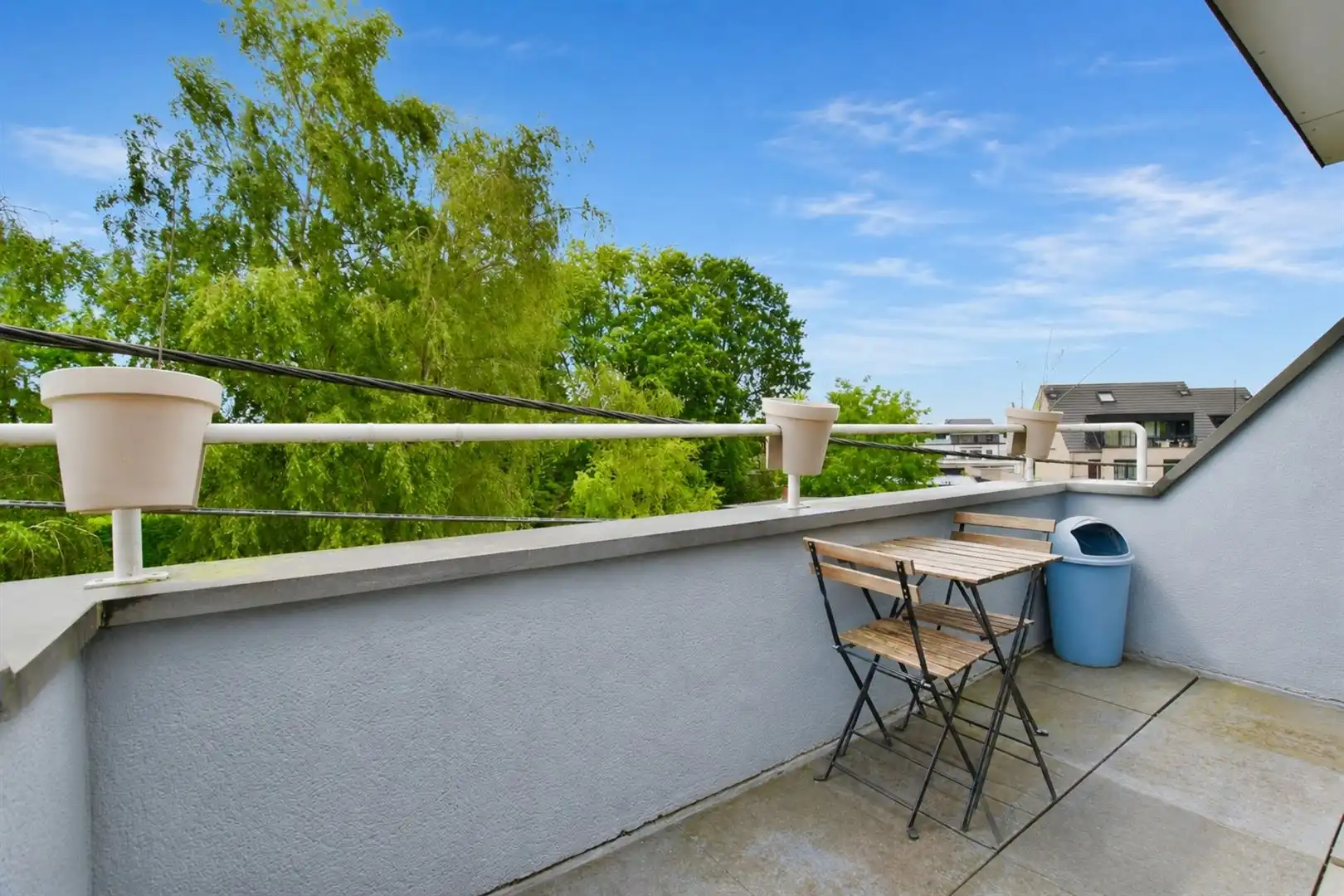 Instapklaar duplex appartement (97 m²) in rustige omgeving nabij centrum Appels foto 4