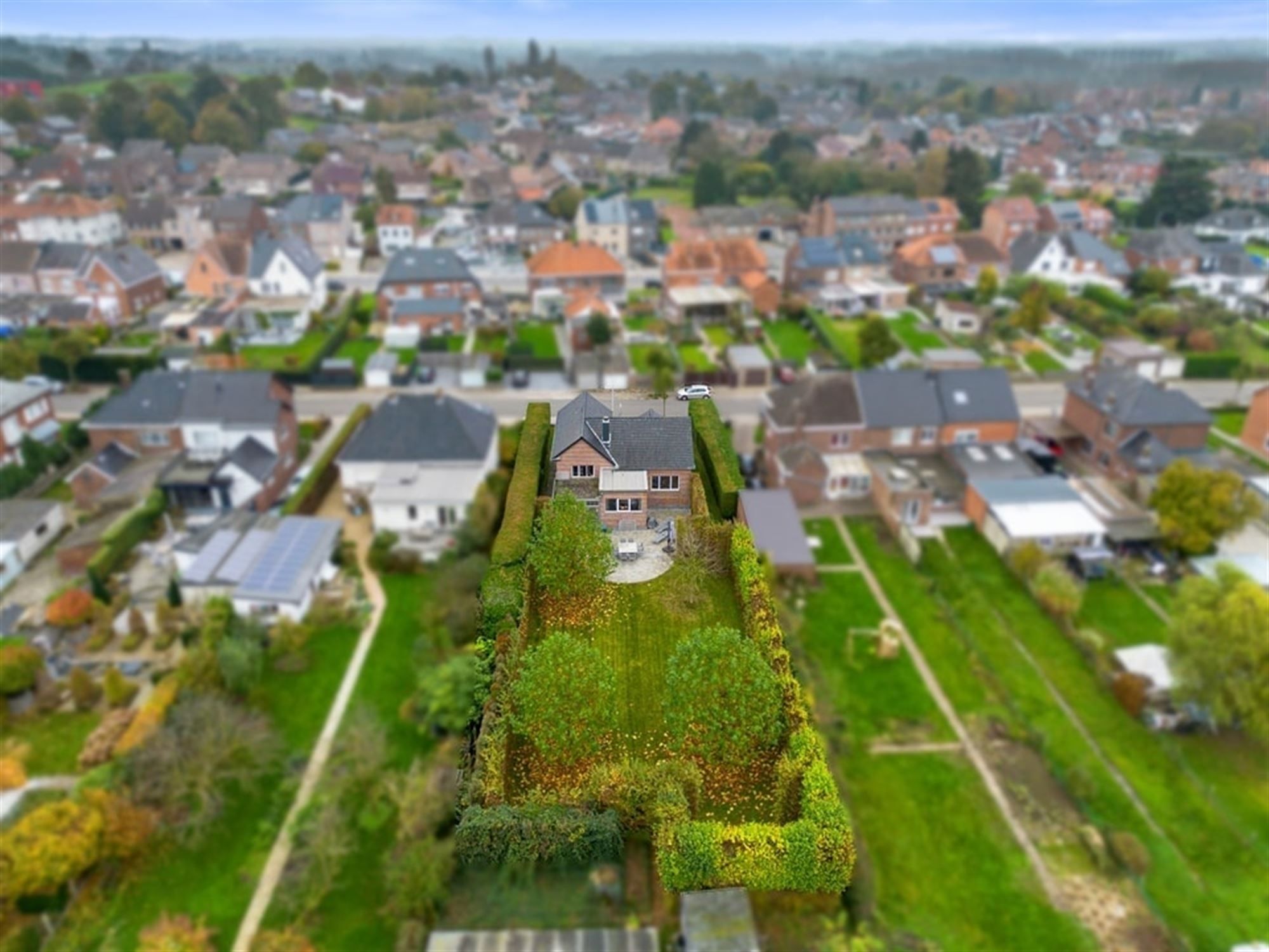 CHARMANTE OPEN BEBOUWING MET VEEL POTENTIEEL OP EEN MOOI PERCEEL IN TONGEREN  foto 39