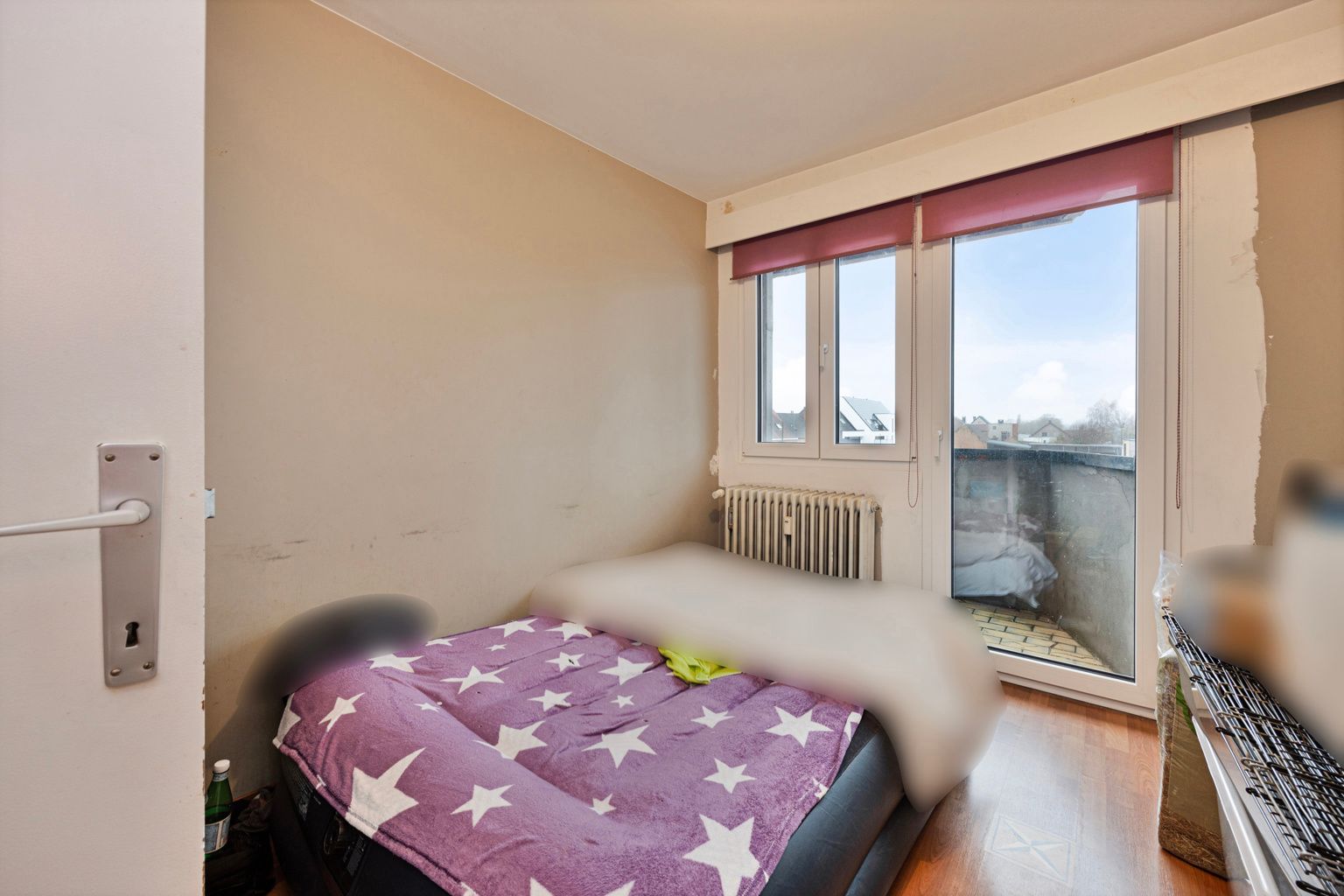 immo DAVID stelt voor: goed onderhouden 2 slpk. appartement foto 5