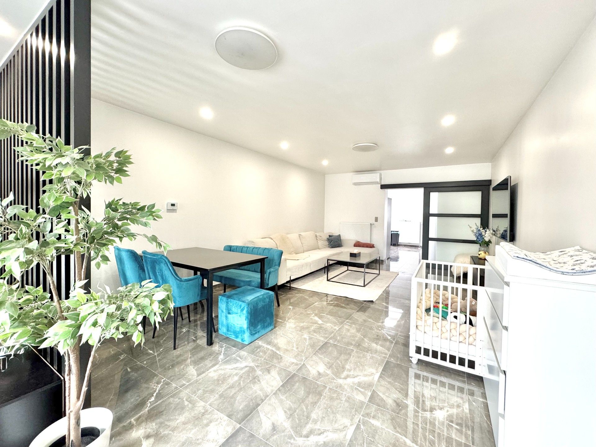 WONING MET 3 KAMERS, TUIN & GARAGE MET UITWEG foto 4