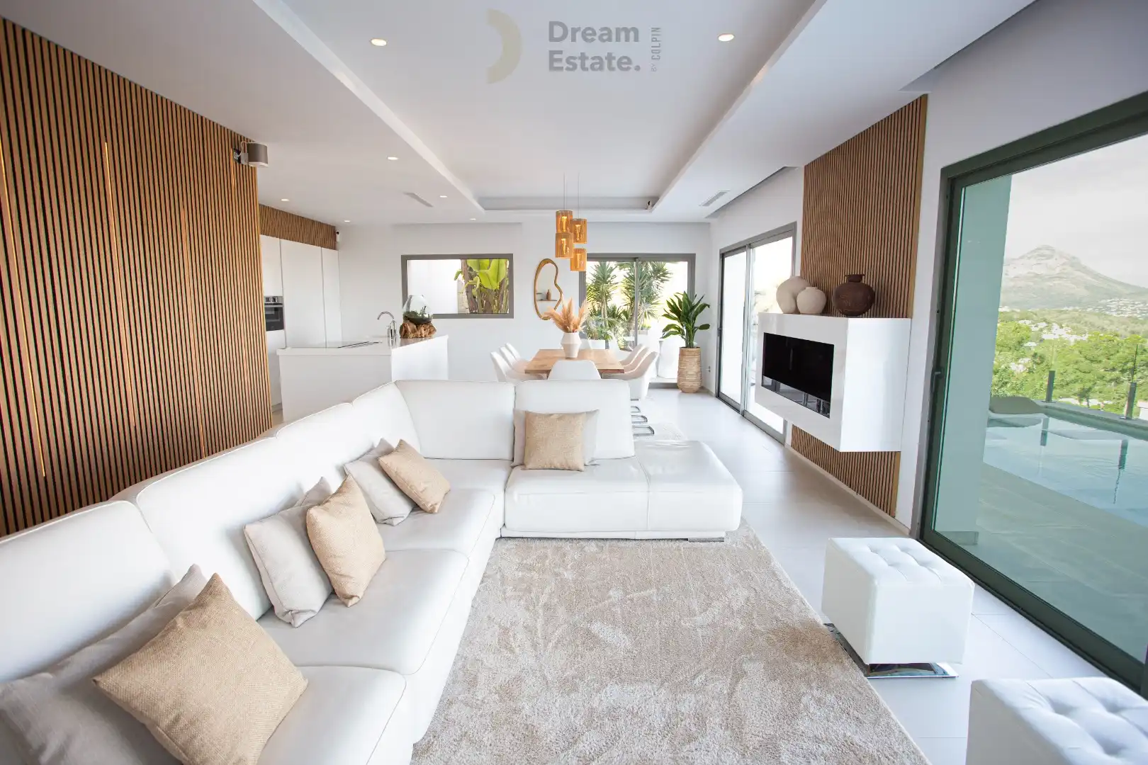 Exclusieve Villa Siana – Moderne luxe met adembenemend zeezicht foto 8