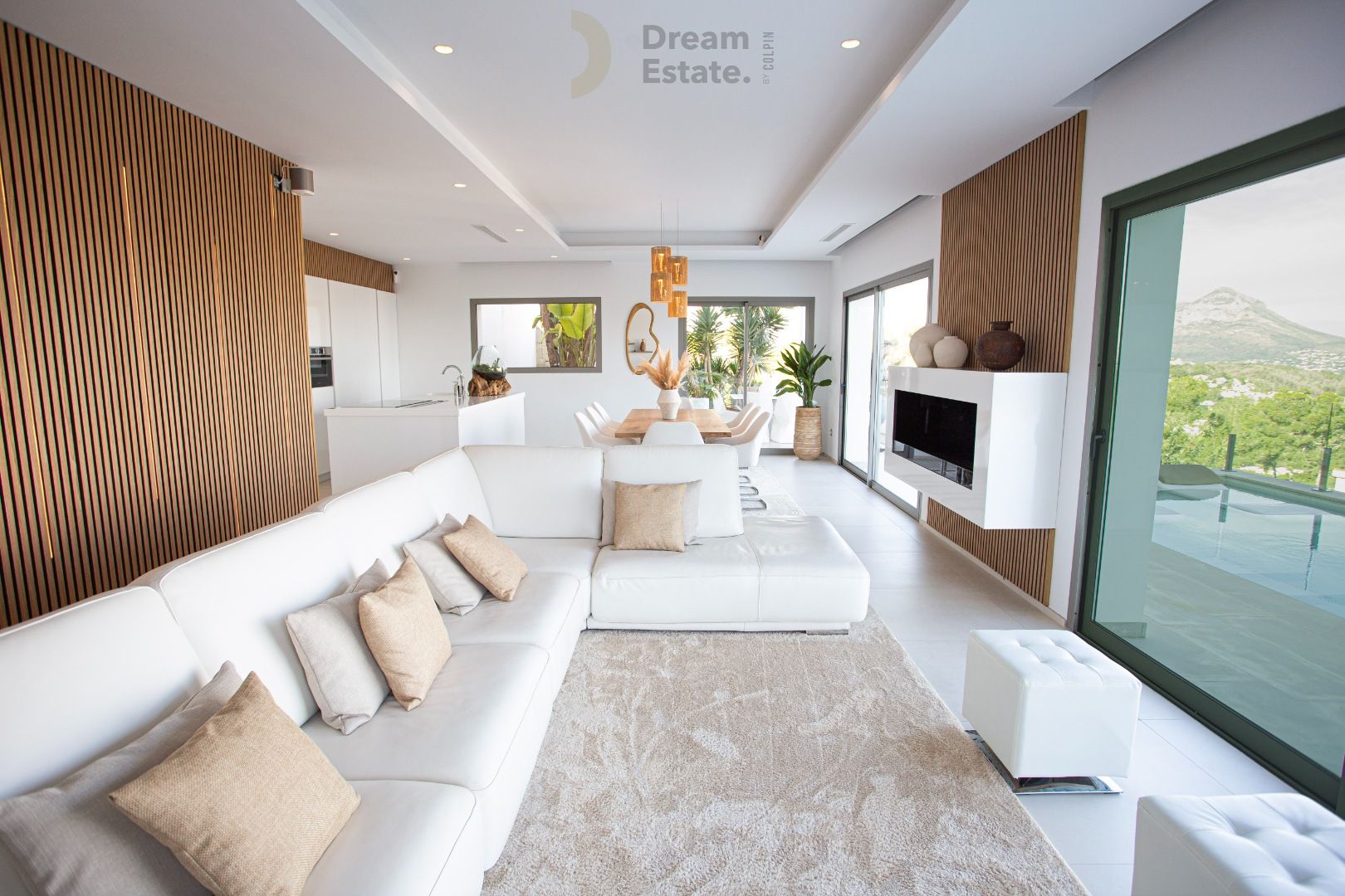 Exclusieve Villa Siana – Moderne luxe met adembenemend zeezicht foto 8