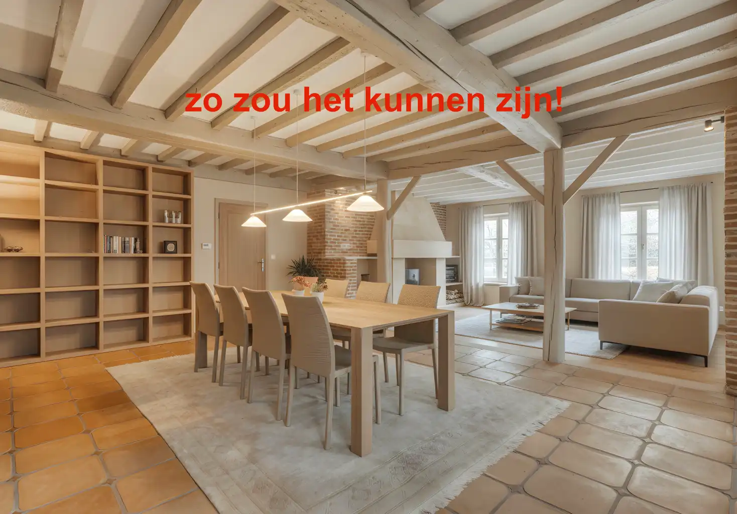 Prachtige woonst op toplocatie in Linden foto 7