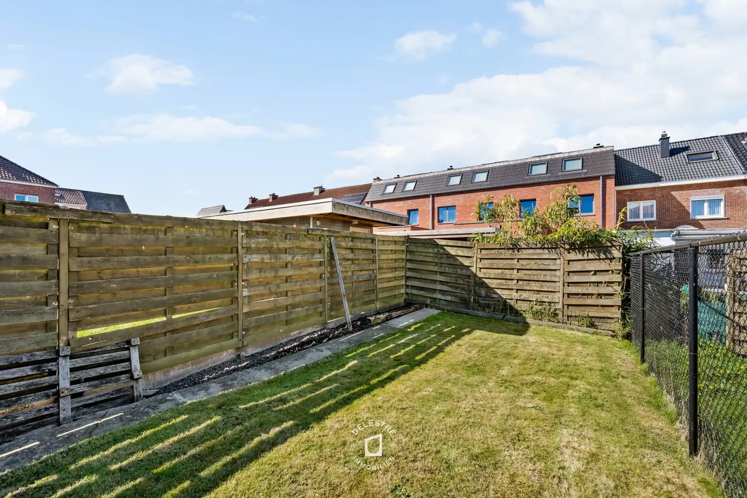 Mooi onderhouden woning in het hart van Ninove, vlakbij het stadspark foto 18