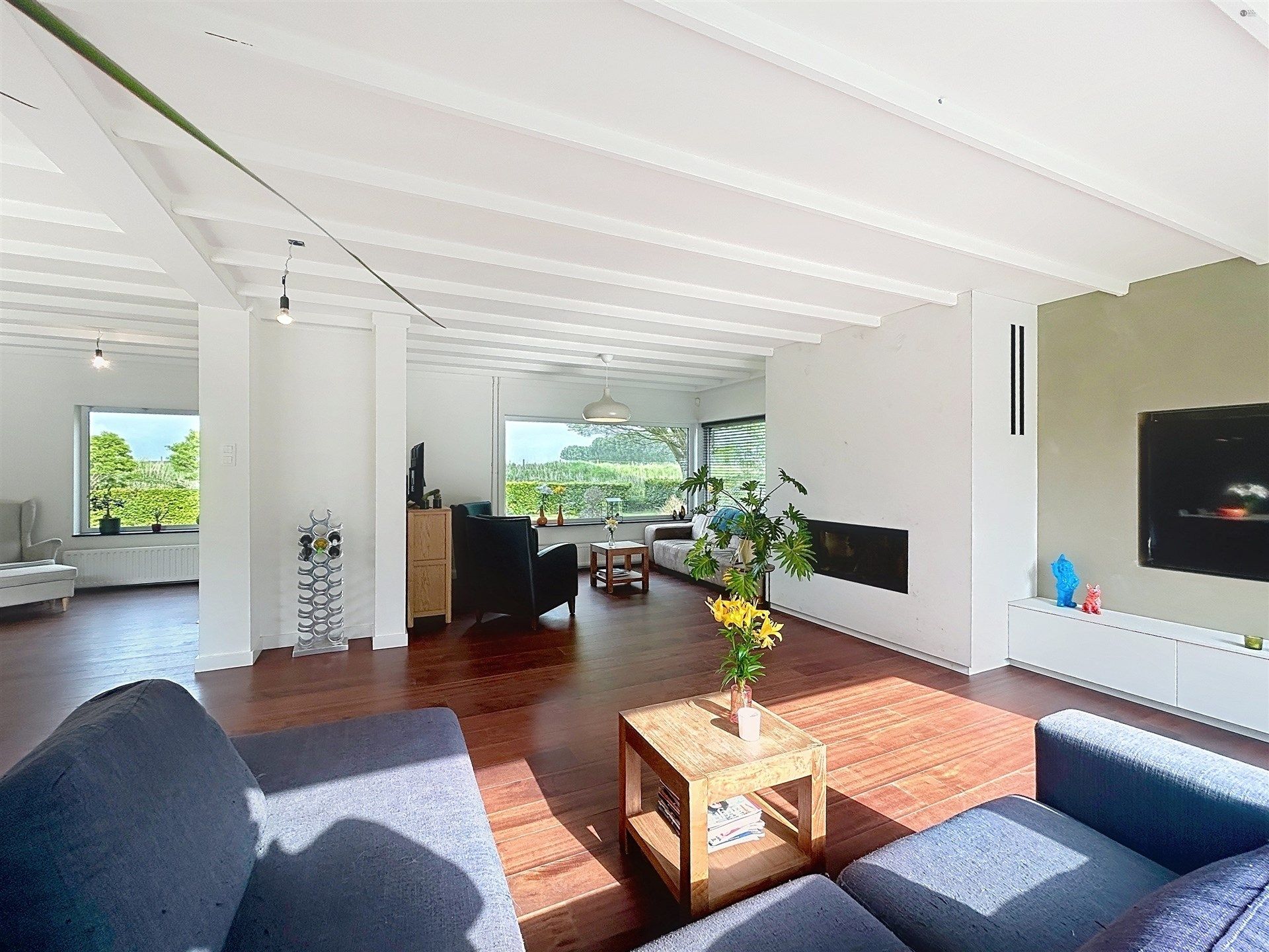 Prachtige villa met 5 slaapkamers, garage en verwarmd zwembad op perceel van 5864 m². foto 6