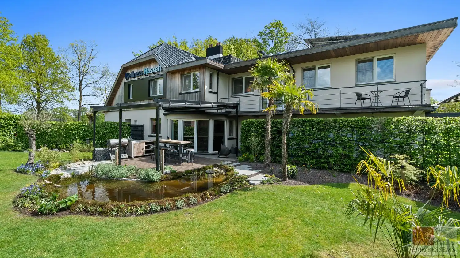 Uitzonderlijke villa met geïntegreerde wellness- en B&B-uitbating foto 74