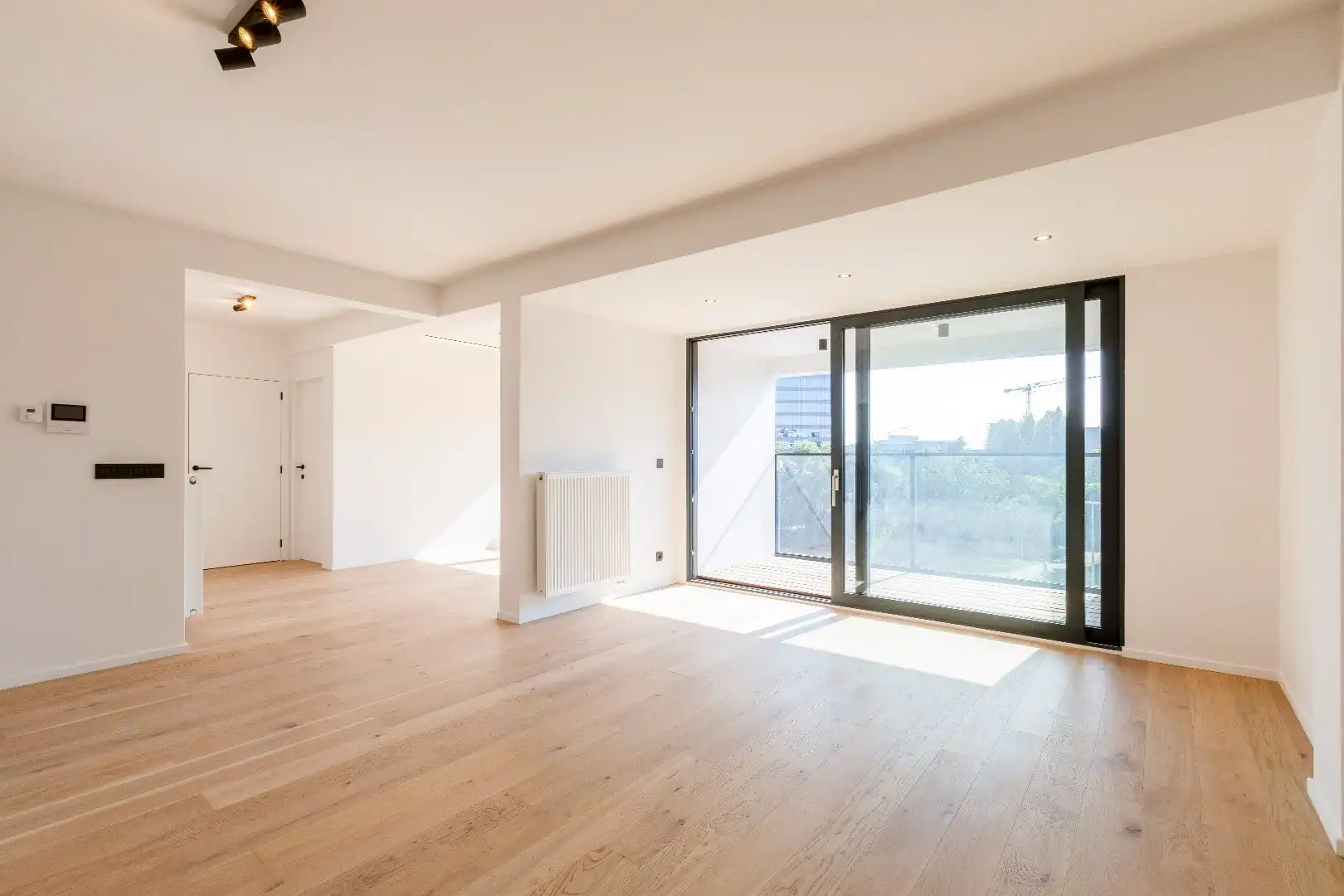 Prachtig gerenoveerd 3 slaapkamerappartement te Sint-Lievenslaan foto 17