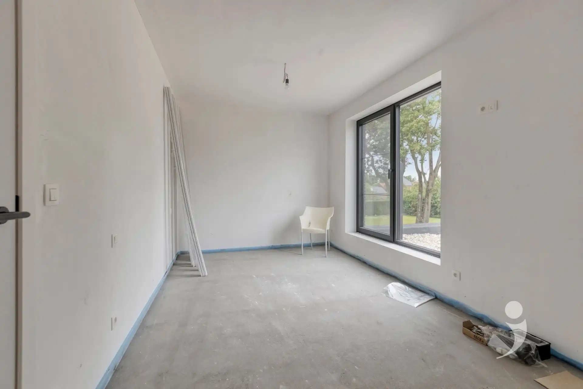 Zeer ruime nieuwbouwwoning in het groene en pittoreske Loksbergen foto 12