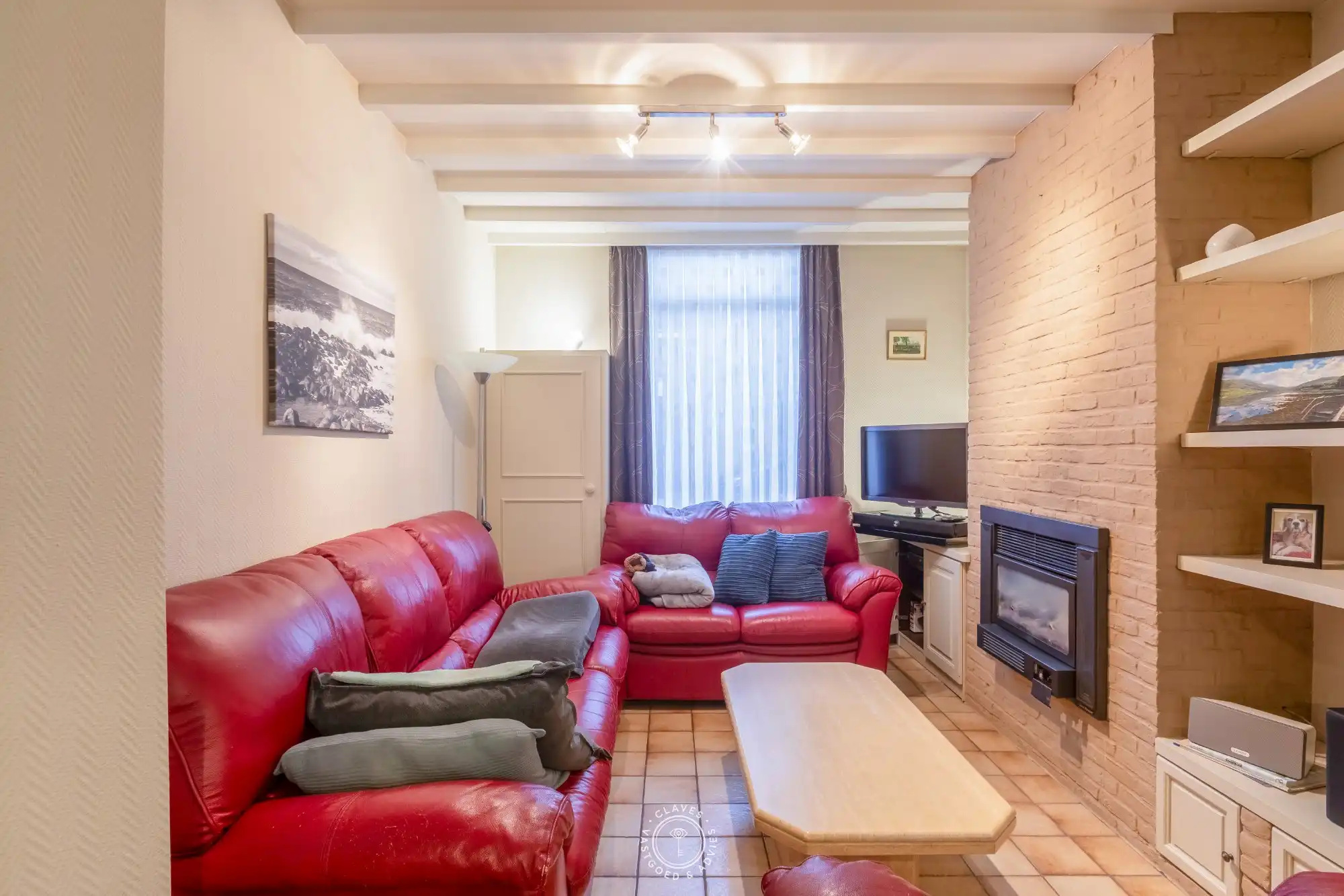 Fijne stadswoning met grote tuin en garage foto 11