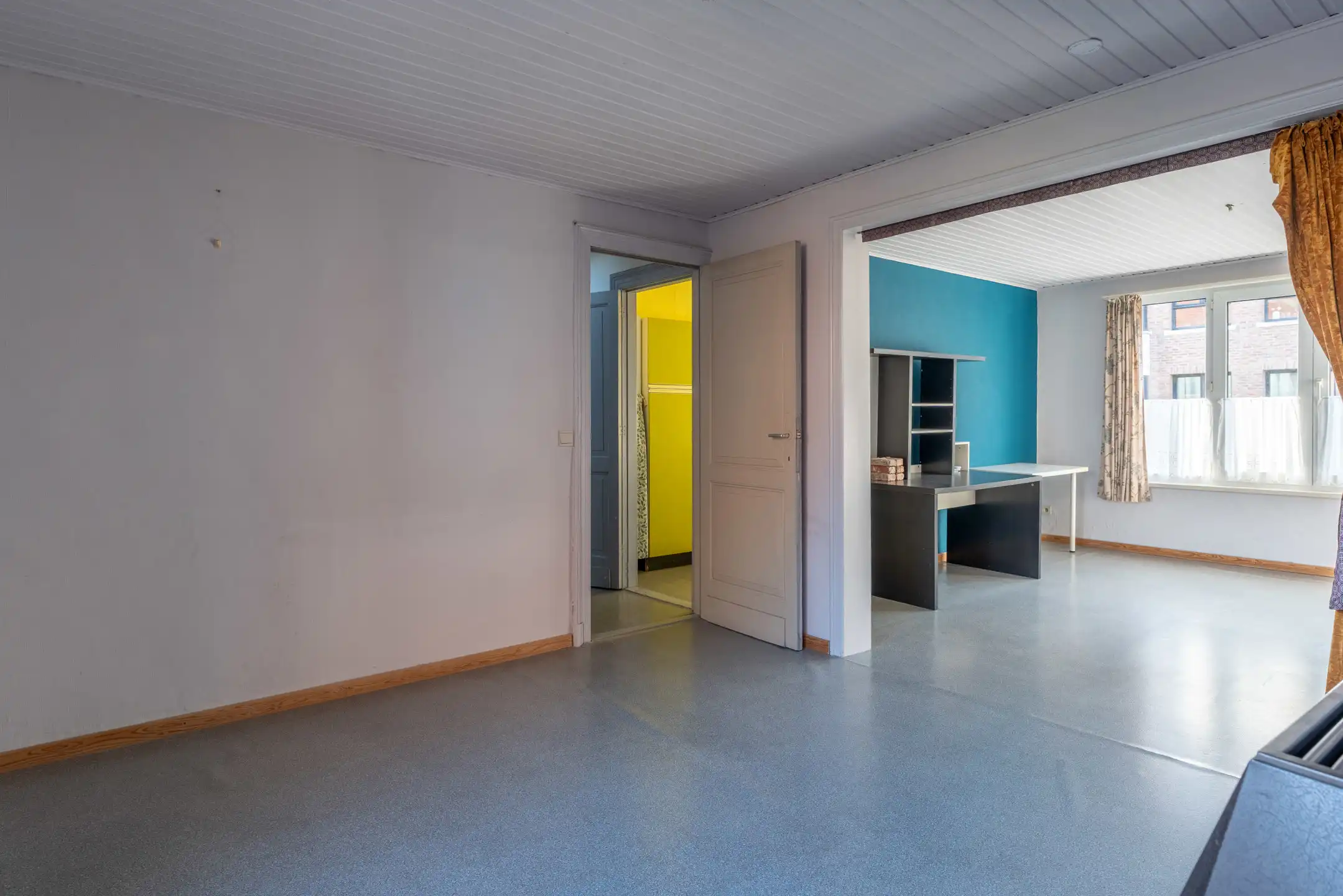 Charmante stadswoning met 2 wooneenheden, garage en tuin foto 29