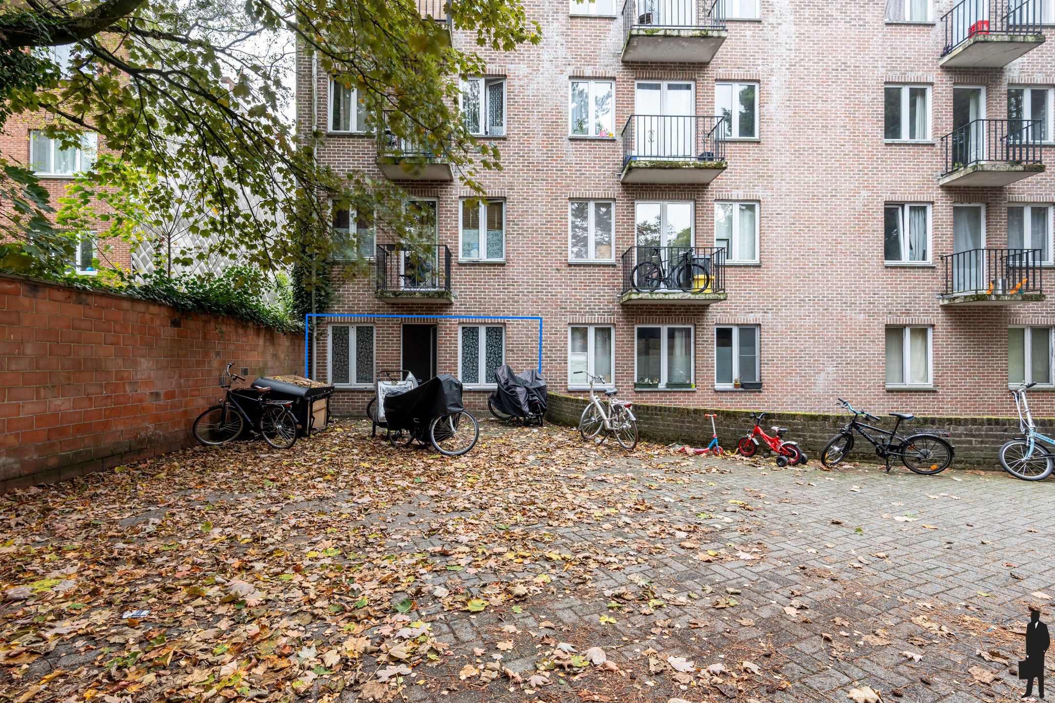 Instapklaar gelijkvloers appartement met 2 slaapkamers foto 8