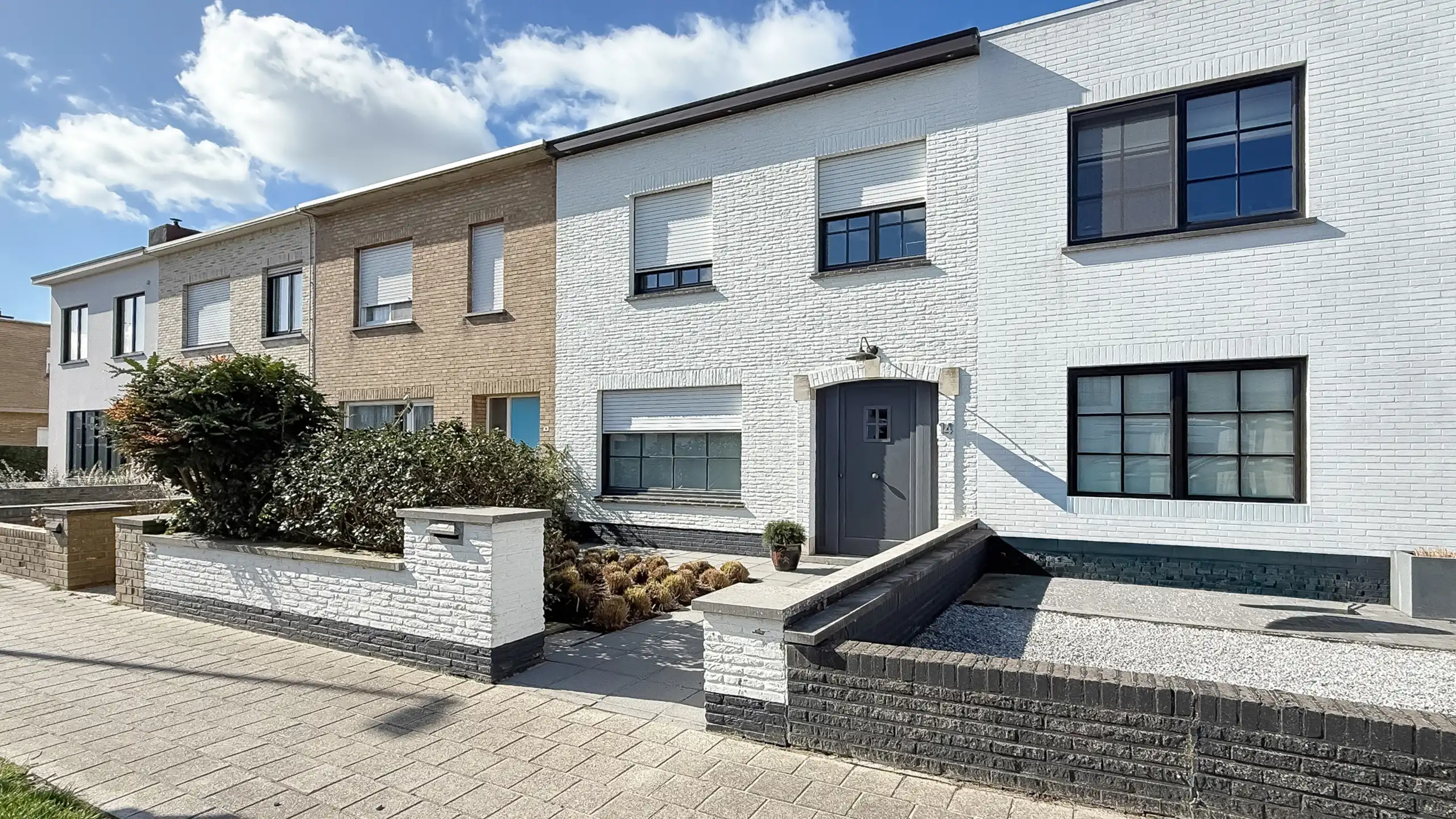 Hoofdfoto van de publicatie: Verzorgde woning met zonnige tuin nabij de Graaf Jansdijk