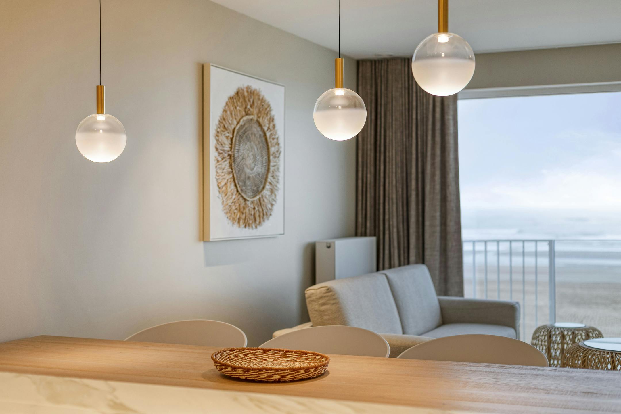 Prachtig appartement op de Zeedijk van Koksijde! foto 6